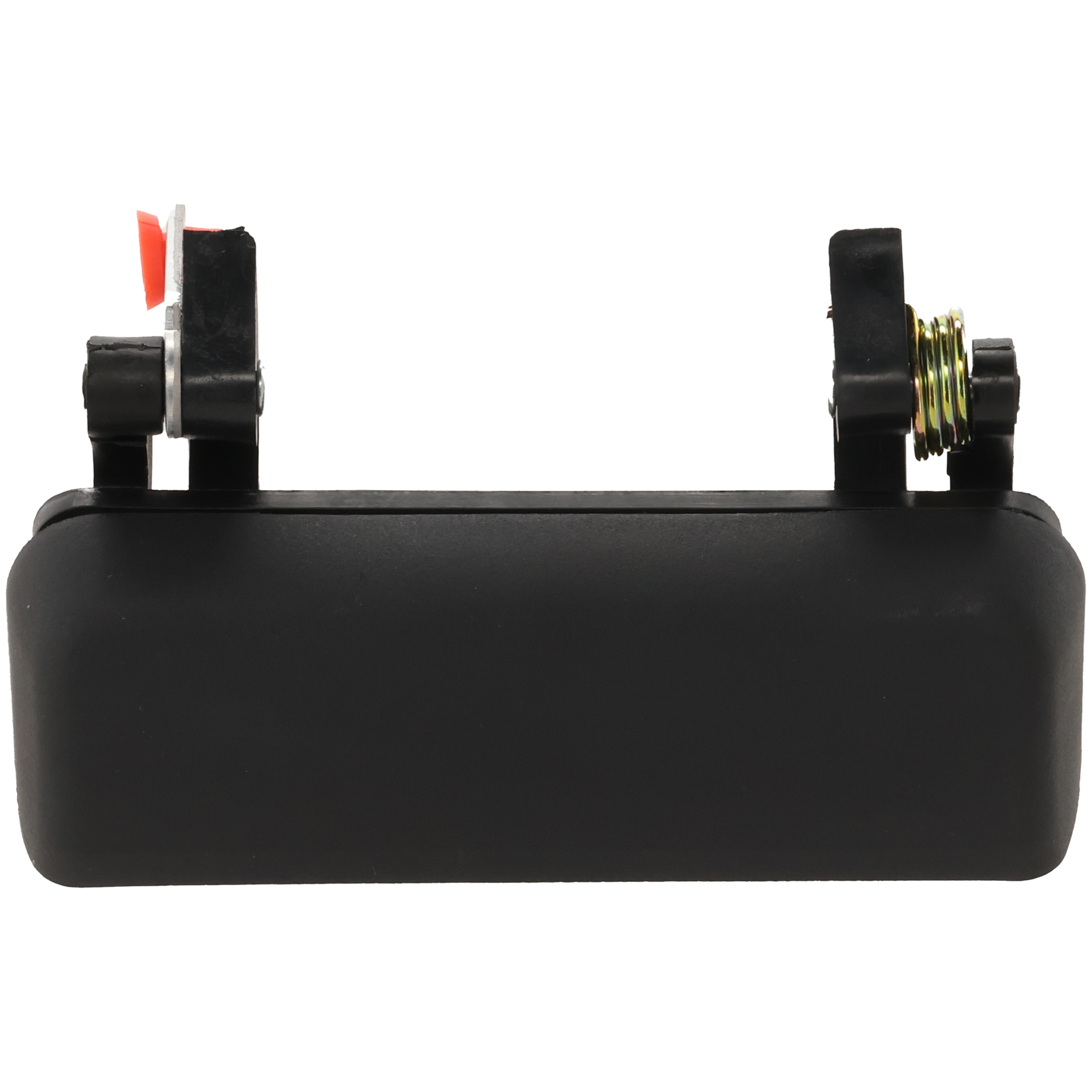 AM RANGER 93-00 MAZDA PICKUP 94-00 EXTERIOR FRONT DOOR HANDLE RH Txtrd Black w o Keyhole Plastic SKU F462117 Partslink MA1311102 OEM F37Z1022404A ZZM058420