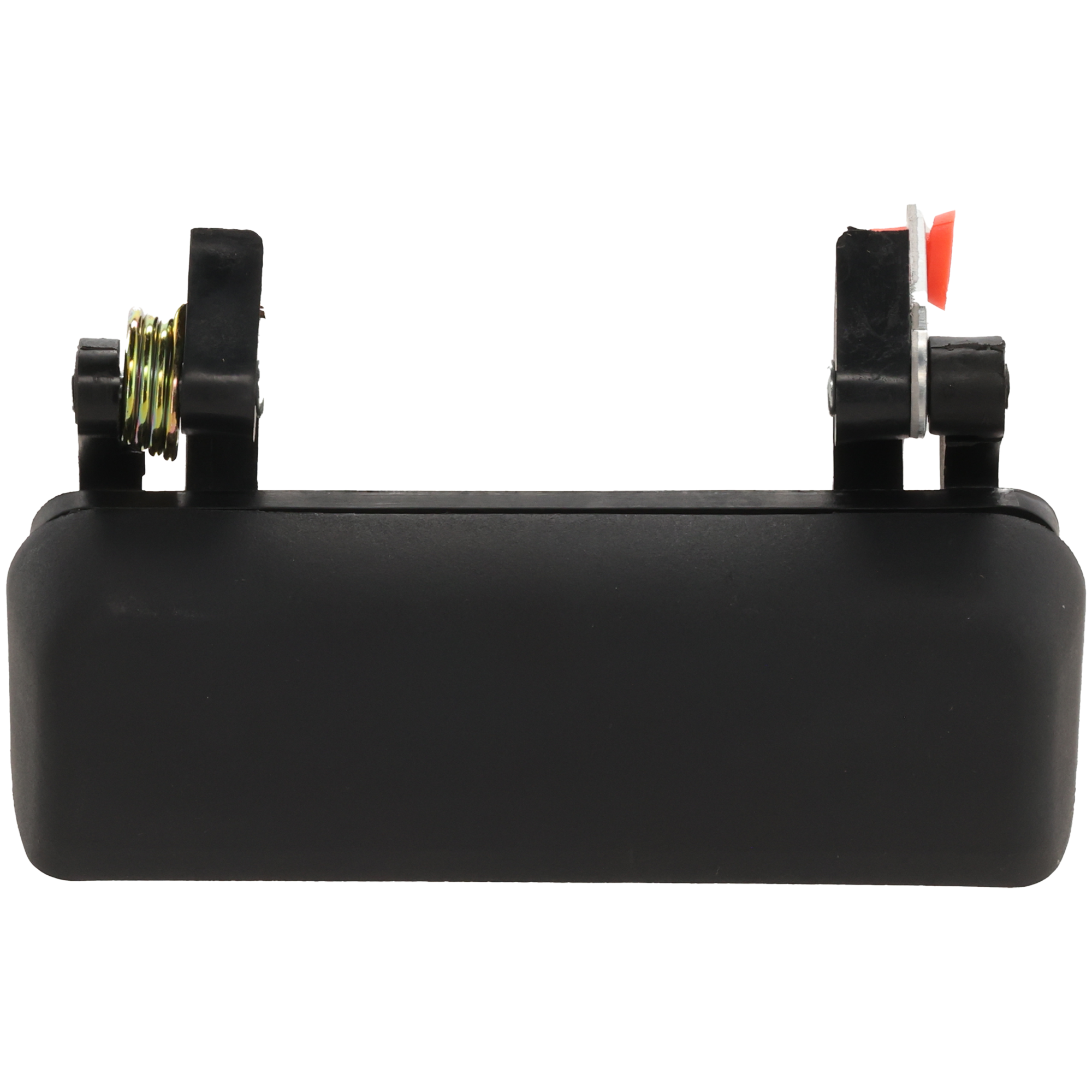 AM RANGER 93-00 MAZDA PICKUP 94-00 EXTERIOR FRONT DOOR HANDLE LH Txtrd Black w o Keyhole Plastic SKU F462118 Partslink FO1310120 MA1310102 OEM F37Z1022405A ZZM059420