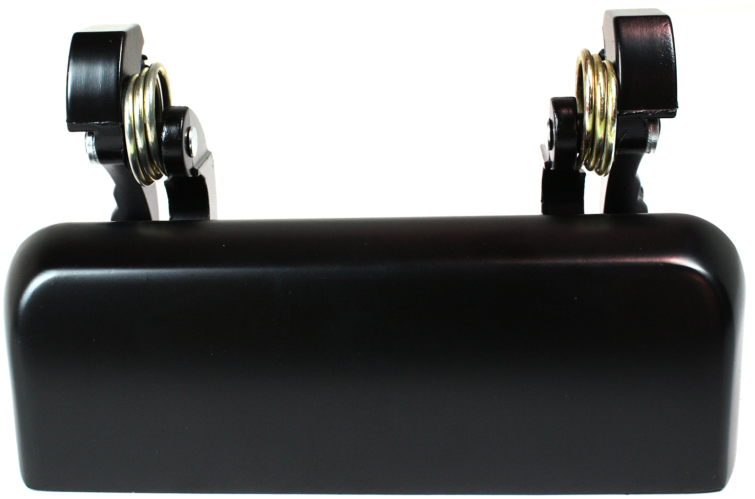 AM EXPLORER 95-97 FRONT EXTERIOR DOOR HANDLE RH=LH Primered w o Keyhole Metal SKU F462133 Partslink FO1310103 OEM 5L2Z7822404AAPTM