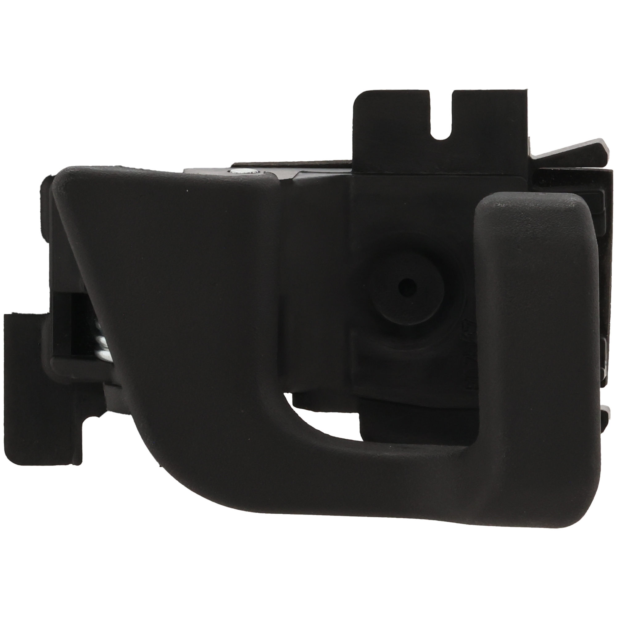 AM RANGER 89-91 FRONT INTERIOR DOOR HANDLE RH Plastic Textured Black SKU F462141 Partslink FO1353119 OEM E9TZ1021818A