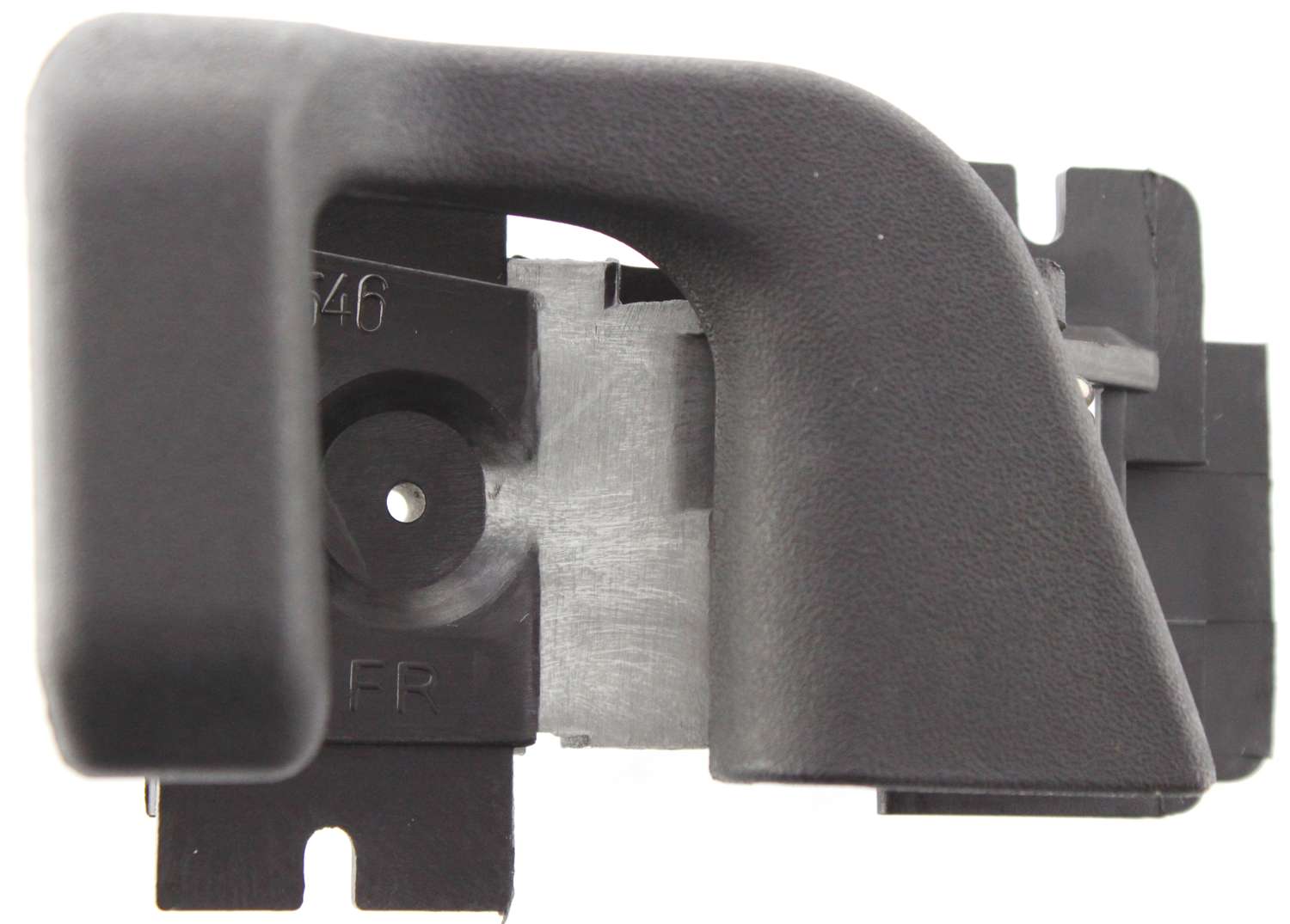 AM RANGER 92-92 FRONT INTERIOR DOOR HANDLE RH Black =REAR SKU F462143 Partslink FO1353121 OEM F2TZ1021818A