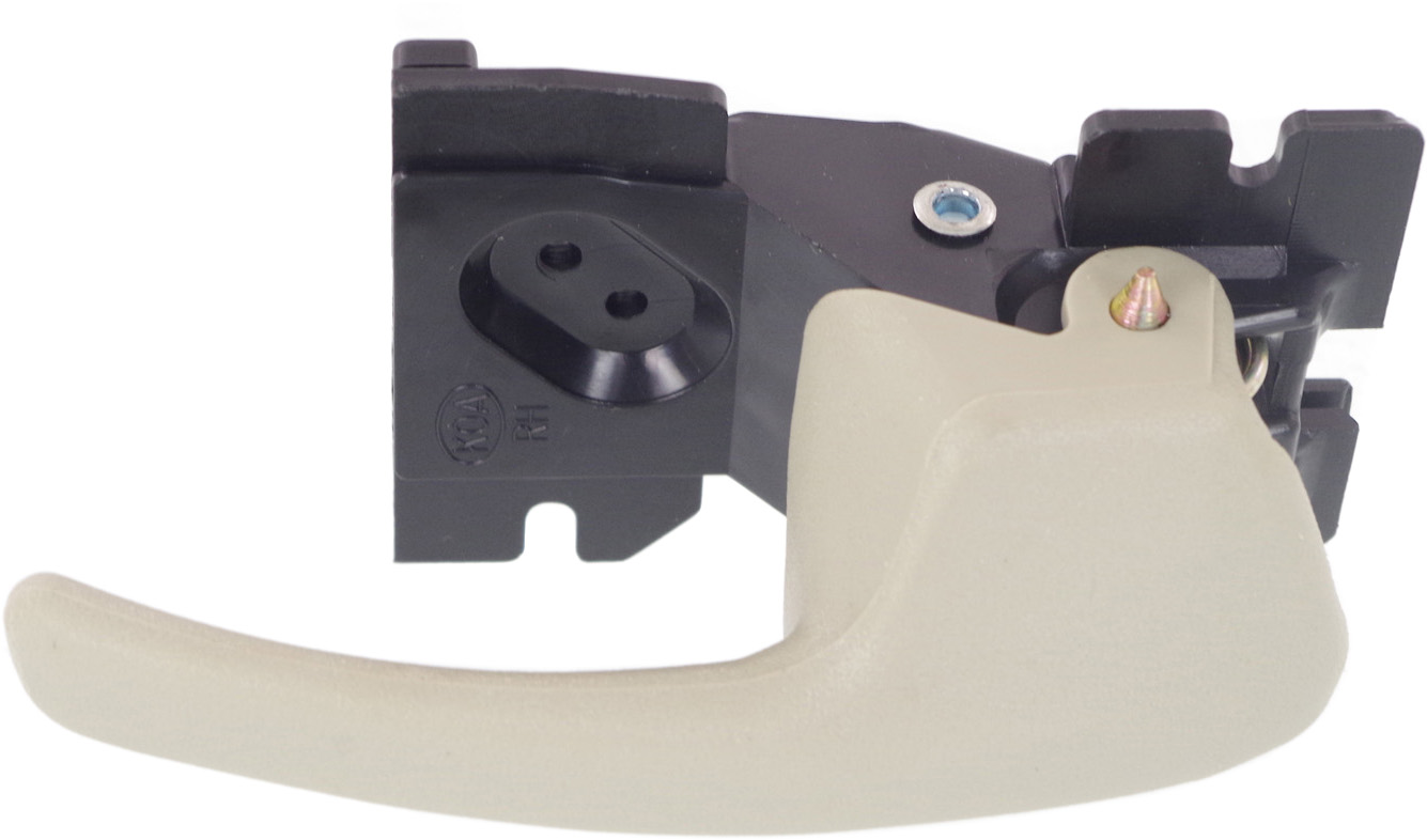 AM CROWN VICTORIA 92-97 FRONT INTERIOR DOOR HANDLE RH =REAR SKU F462151 Partslink FO1353109 OEM F2AZ5421818BD
