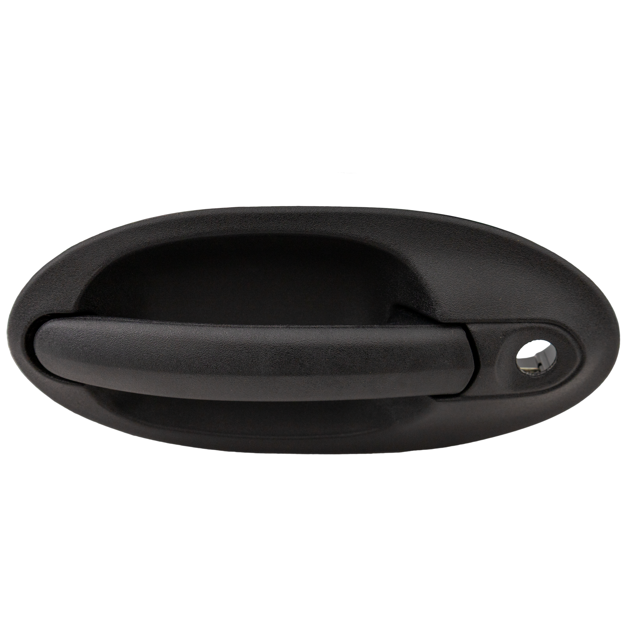 AM WINDSTAR 99-03 FREESTAR 04-07 FRONT EXTERIOR DOOR HANDLE LH Assembly Textured Black SKU F462158 Partslink FO1310146 OEM XF2Z1622405AAA