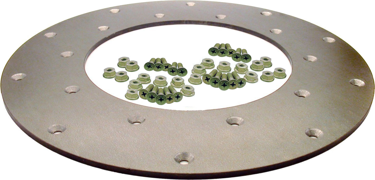 AM Fidanza 9 inch Friction Kit SKU F46229001