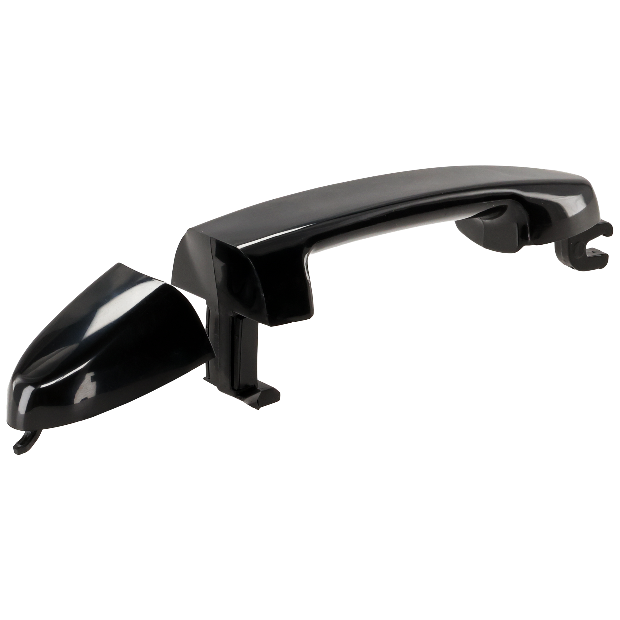 AM ESCAPE 01-12 MARINER 05-11 EXTERIOR FRONT DOOR HANDLE RH Smth Blk w o Keyhole =REAR LH RH SKU F462507 Partslink FO1520112 OEM 2L8Z7822404EAE 8L8Z7822404BBPT