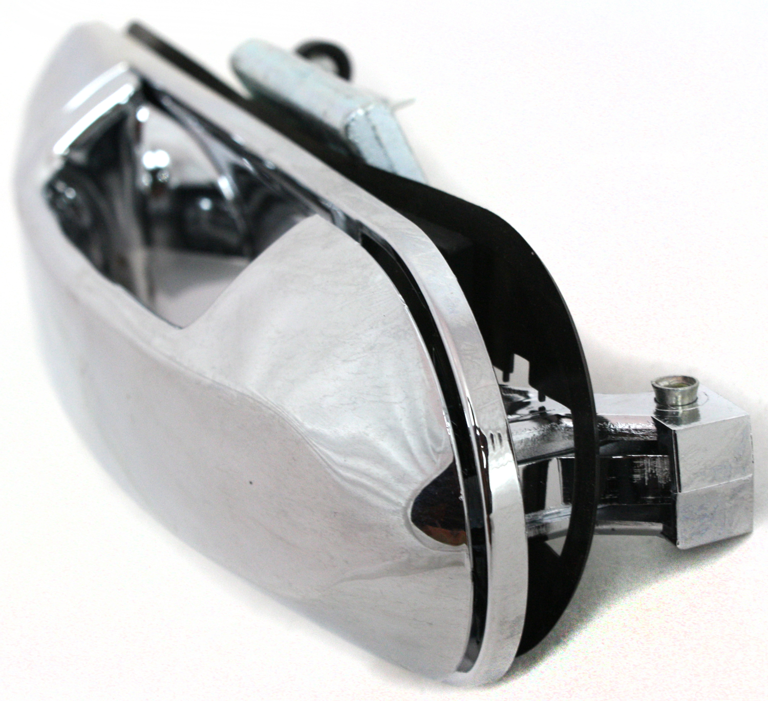 AM EXPLORER MOUNTAINEER 02-10 FRONT EXTERIOR DOOR HANDLE RH=LH All Chrome One Set 4 PCS andREAR SKU F462509 OEM 6L2Z7822404AA PFM 6L2Z7822405A