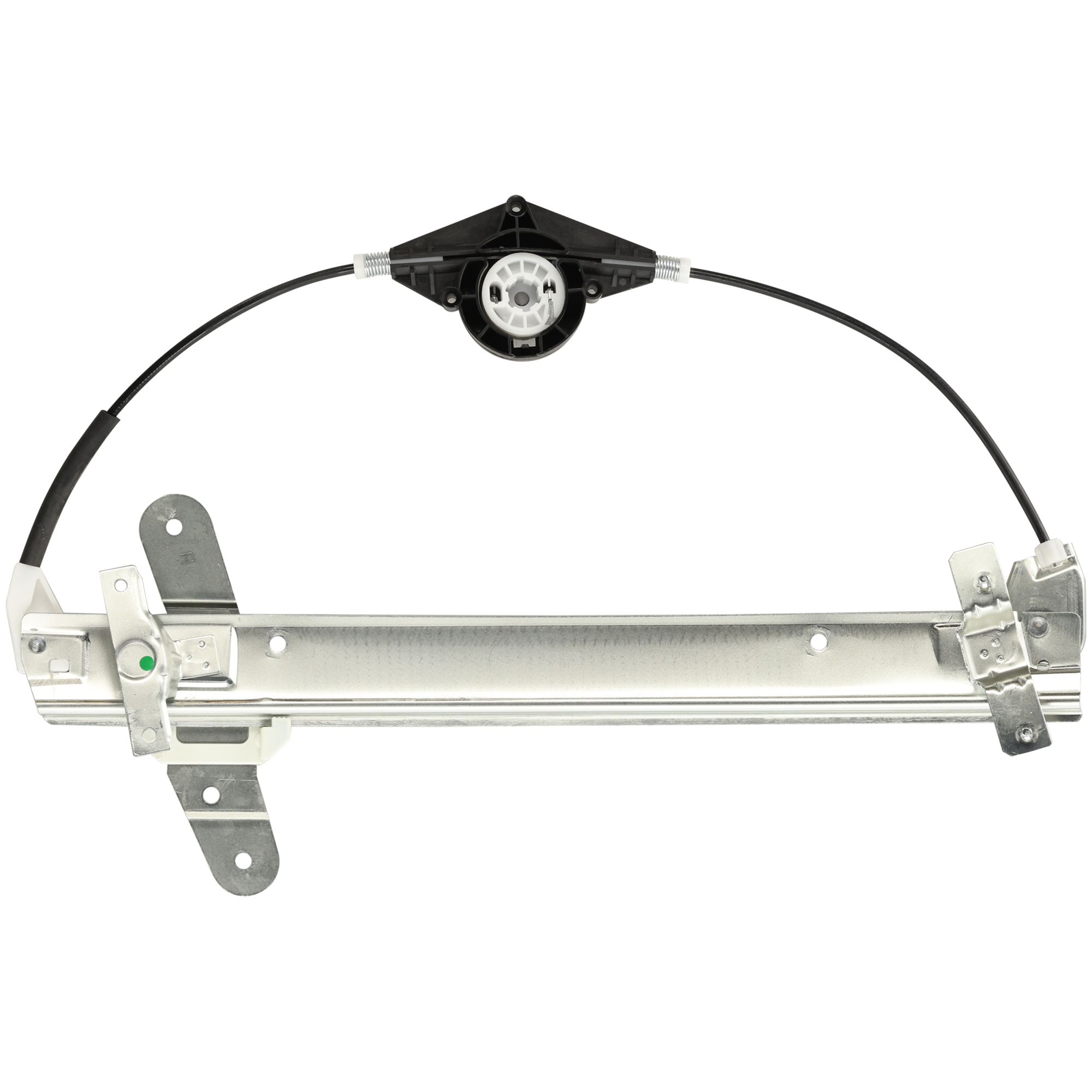 AM CROWN VICTORIA 92-11 FRONT WINDOW REGULATOR RH Power w o Motor SKU F462901 Partslink FO1351106 OEM 1W7Z5423208AA