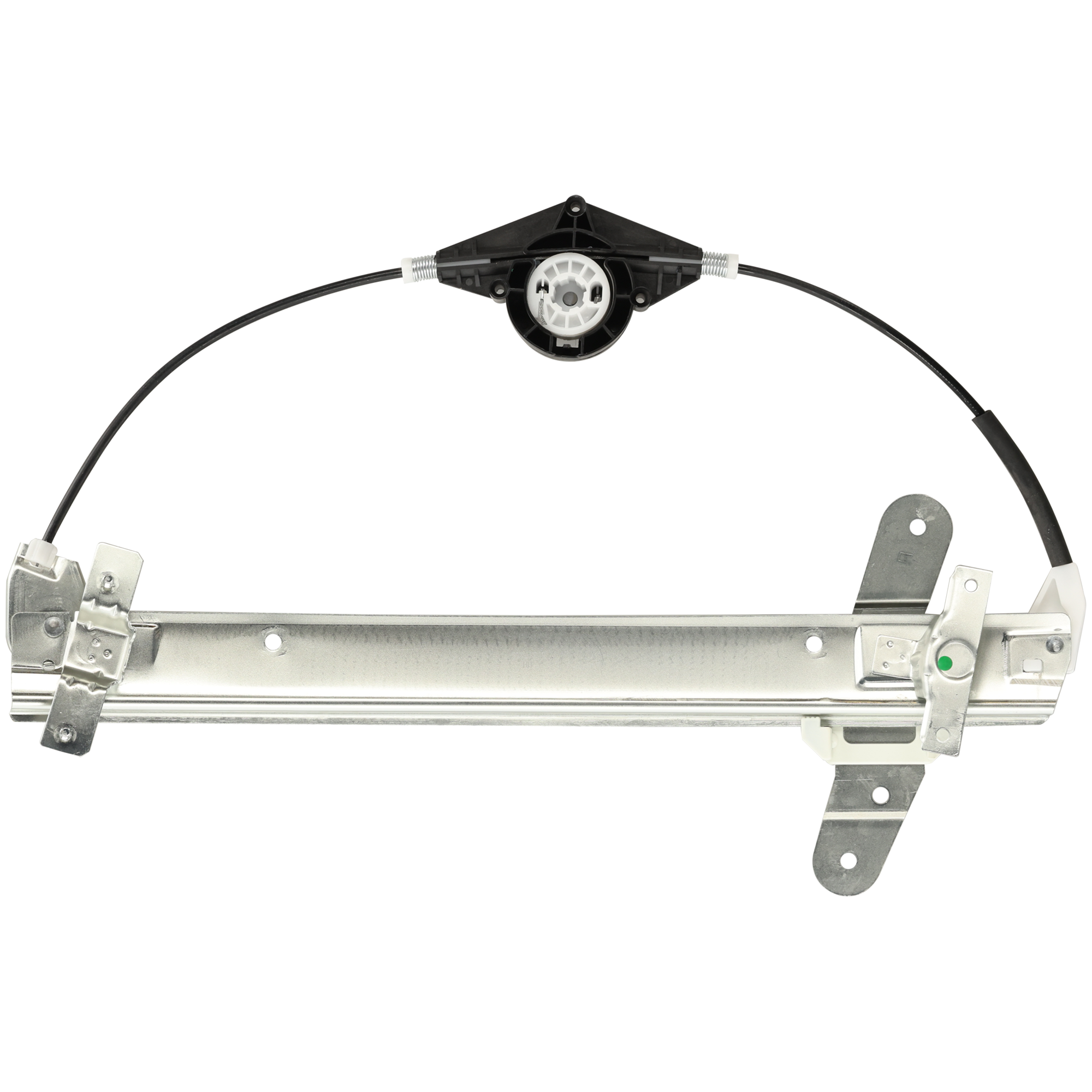 AM CROWN VICTORIA 92-11 FRONT WINDOW REGULATOR LH Power w o Motor SKU F462902 Partslink FO1350106 OEM 6W7Z5423209AA