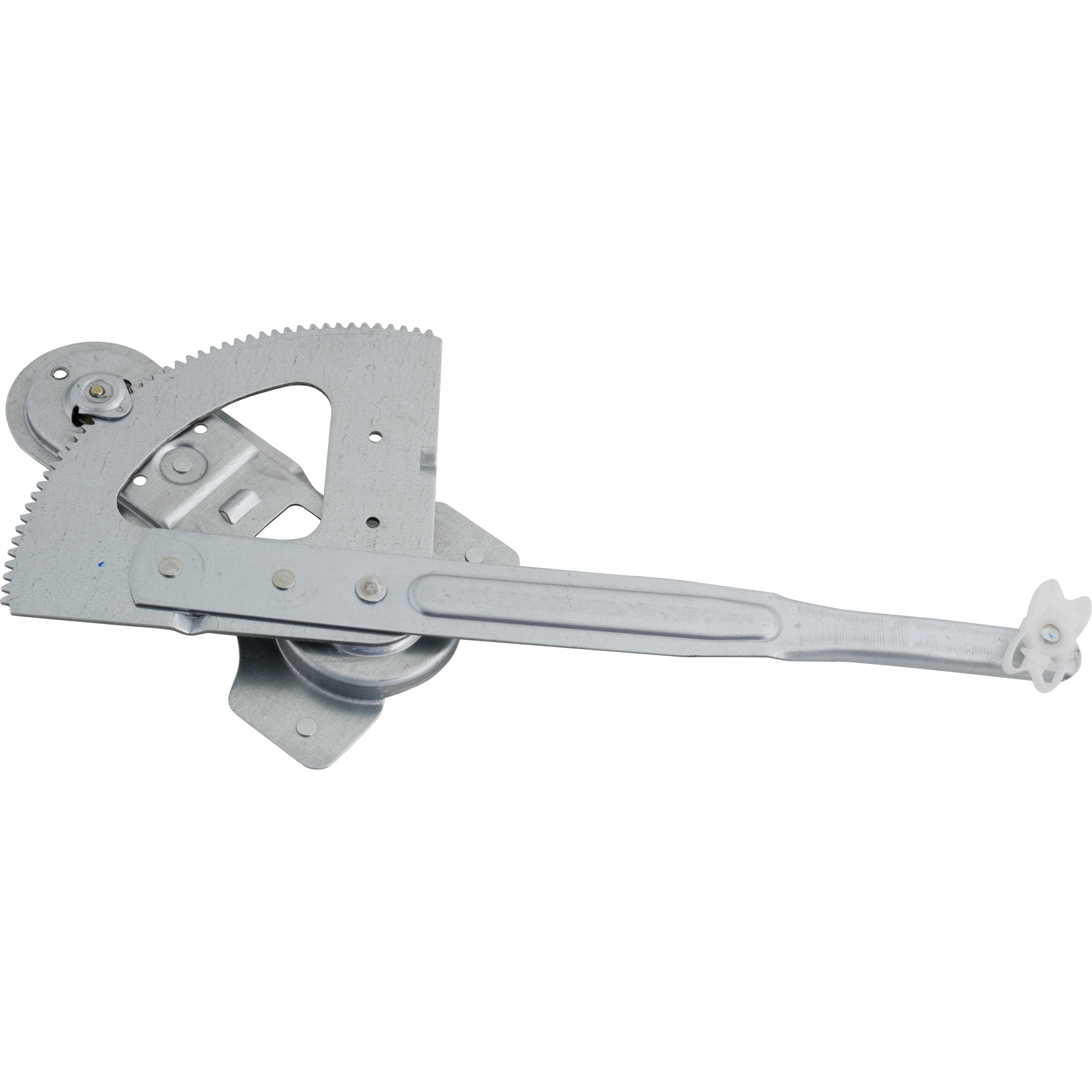 AM RANGER 93-11 FRONT WINDOW REGULATOR LH Manual SKU F462904 Partslink FO1350112 OEM 7L5Z1023201A
