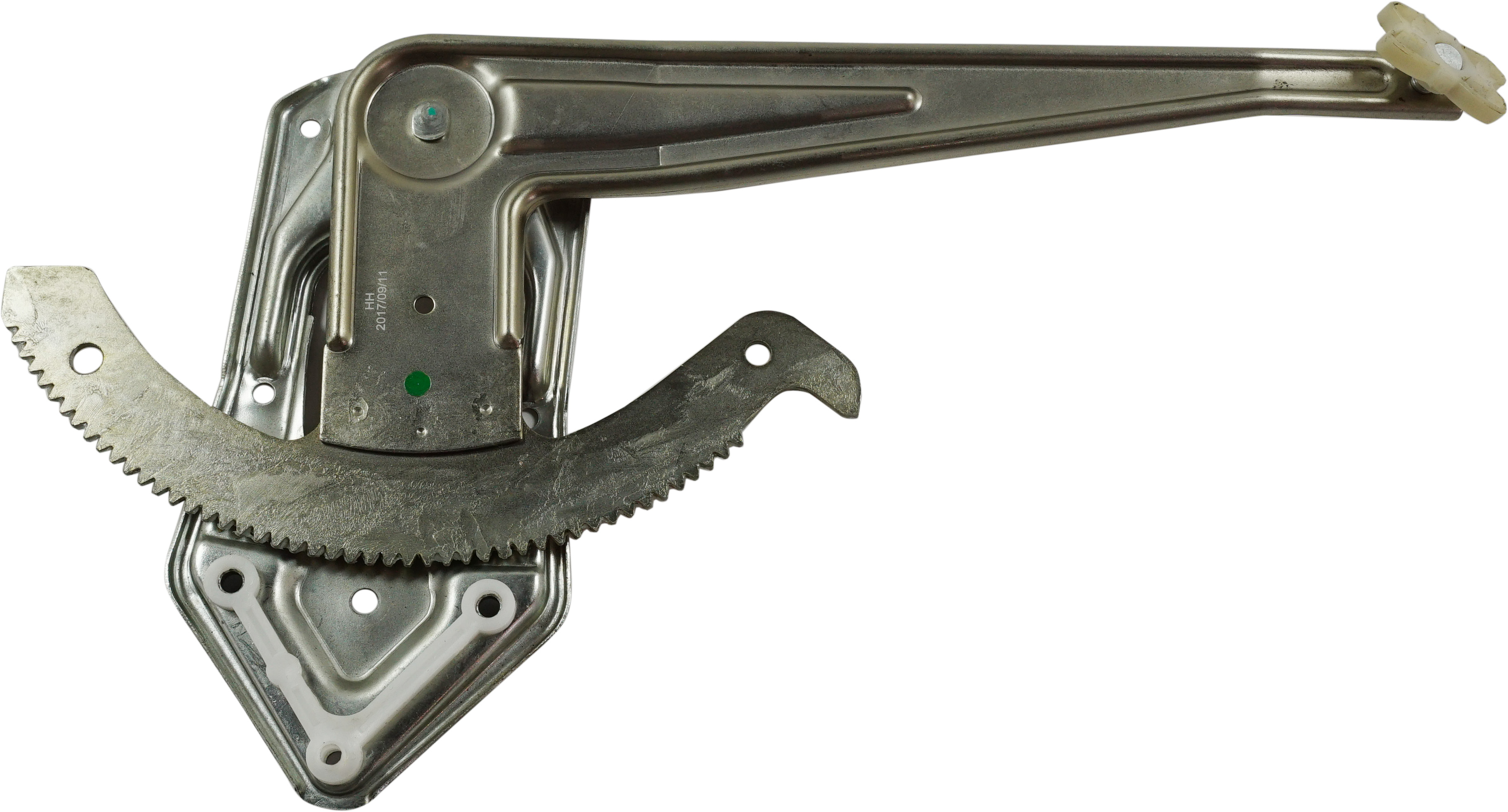 AM RANGER 93-11 FRONT WINDOW REGULATOR LH Power w o Motor SKU F462908 Partslink FO1350139 OEM 3L5Z1023209AA