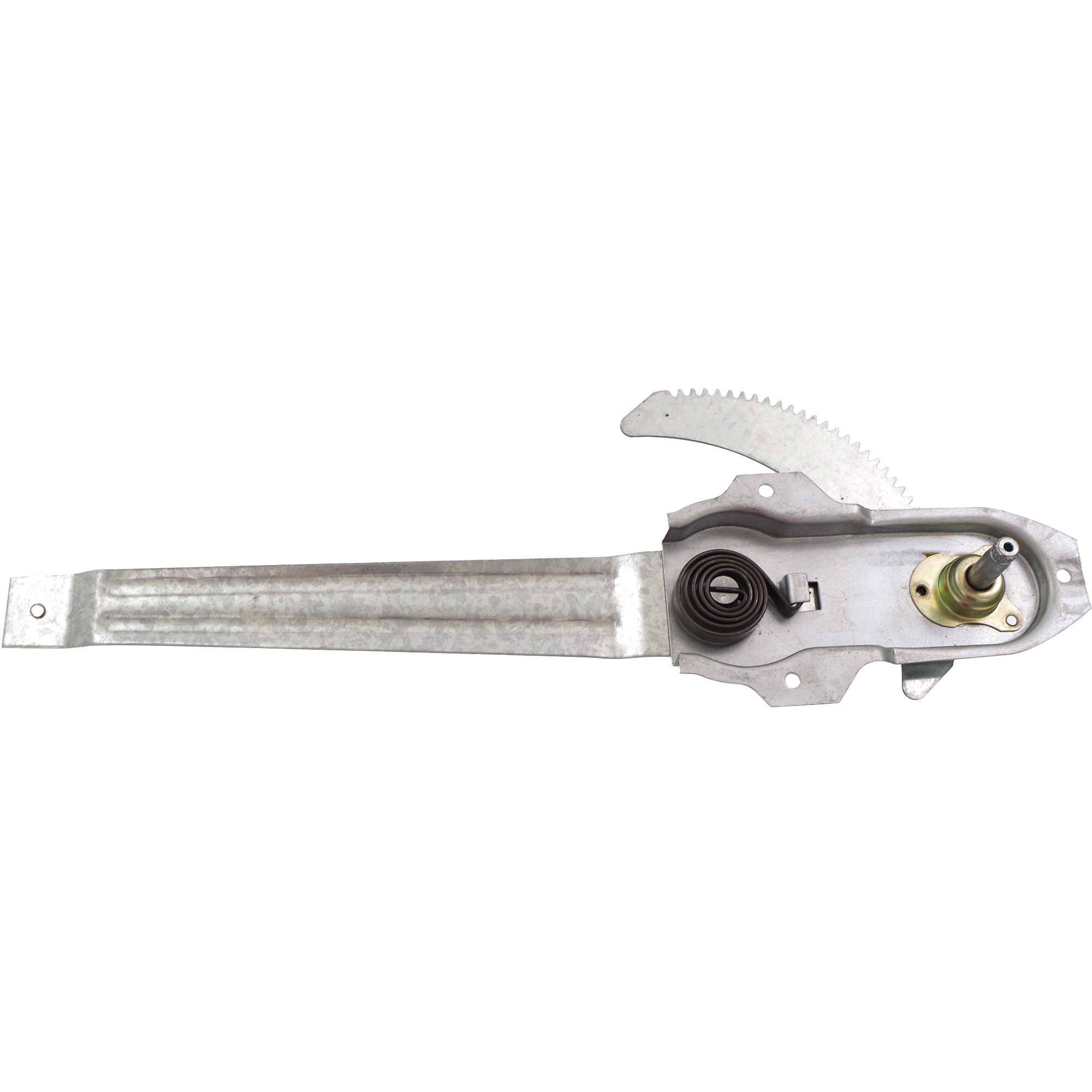 AM F SERIES 73-79 FRONT WINDOW REGULATOR LH Manual SKU F462914 Partslink FO1350116 OEM D8AZ1023201A
