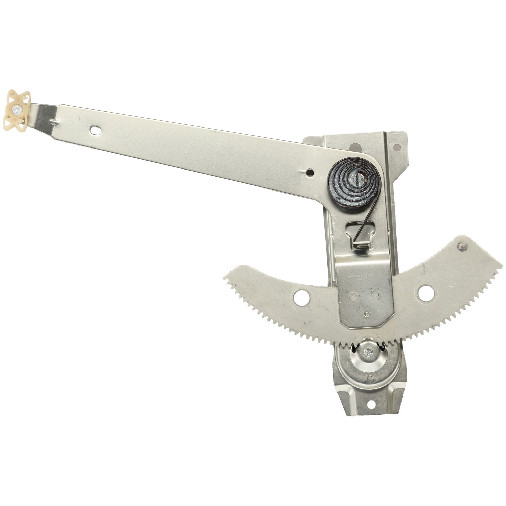 AM F SERIES 92-97 FRONT WINDOW REGULATOR LH Manual SKU F462918 Partslink FO1350117 OEM F4TZ1523201A