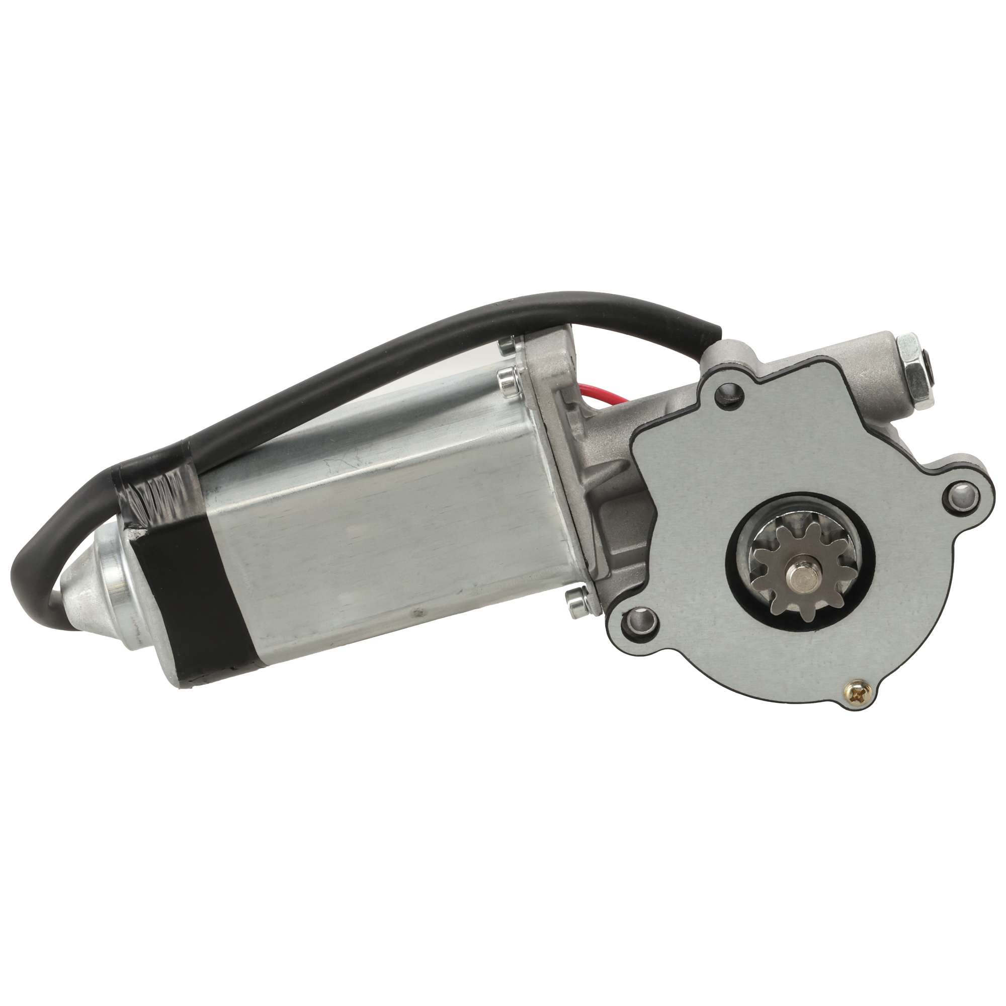 AM MUSTANG 87-93 WINDOW REGULATOR MOTOR RH Front Sedan Hatchback SKU F462943 Partslink FO1357110 OEM E4ZZ66233V94ARM