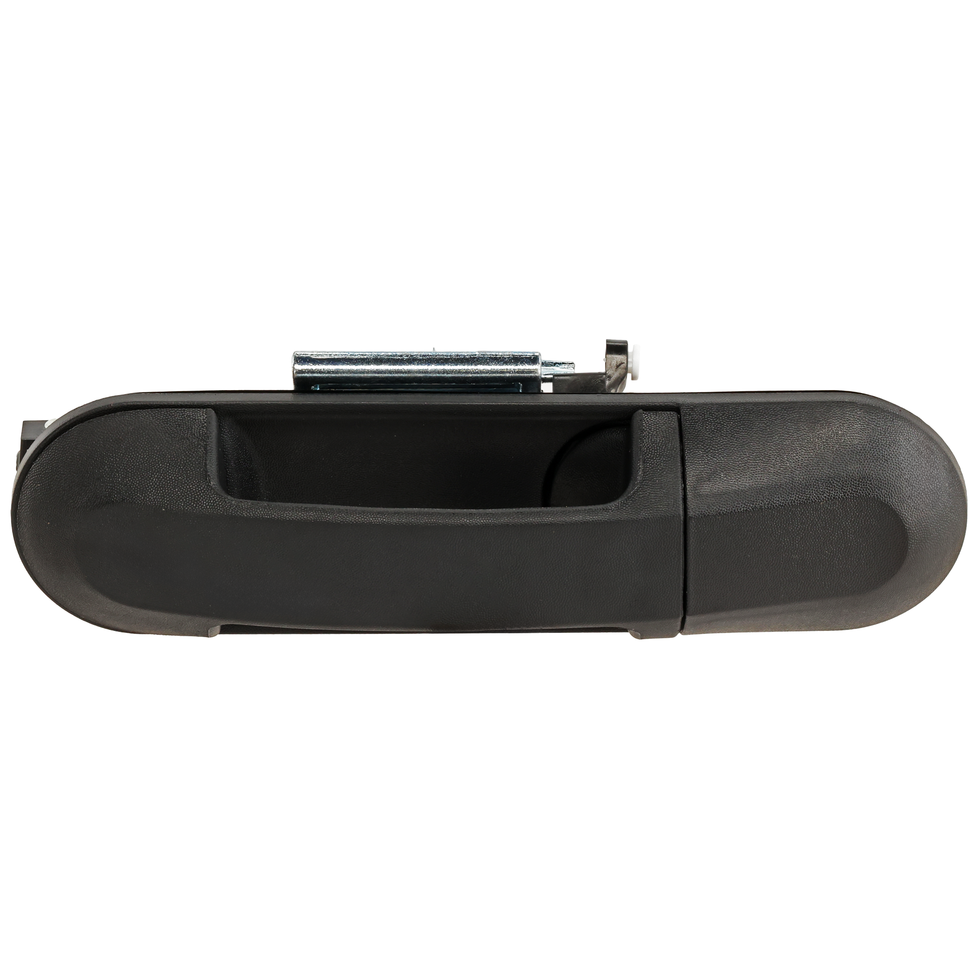 AM EXPLORER MOUNTAINEER 02-10 EXTERIOR REAR DOOR HANDLE LH Textured Black SKU F491330 Partslink FO1520120 OEM 1L2Z7826605AAA 6L2Z7826605AA