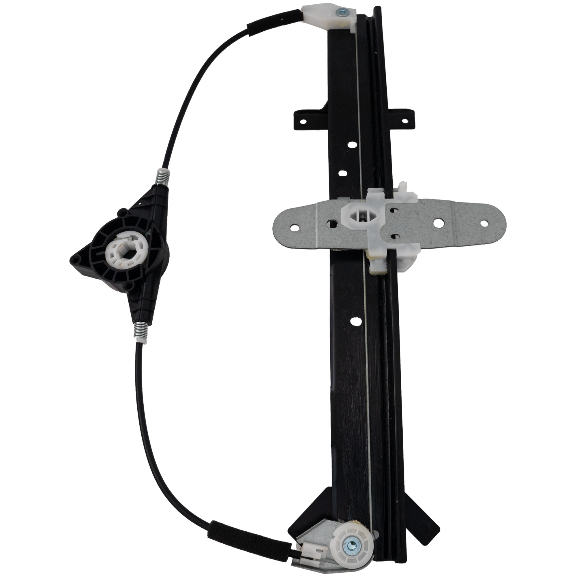 AM CROWN VICTORIA 92-11 REAR WINDOW REGULATOR RH Power w o Motor SKU F491701 Partslink FO1551102 OEM 6W7Z5427008AA