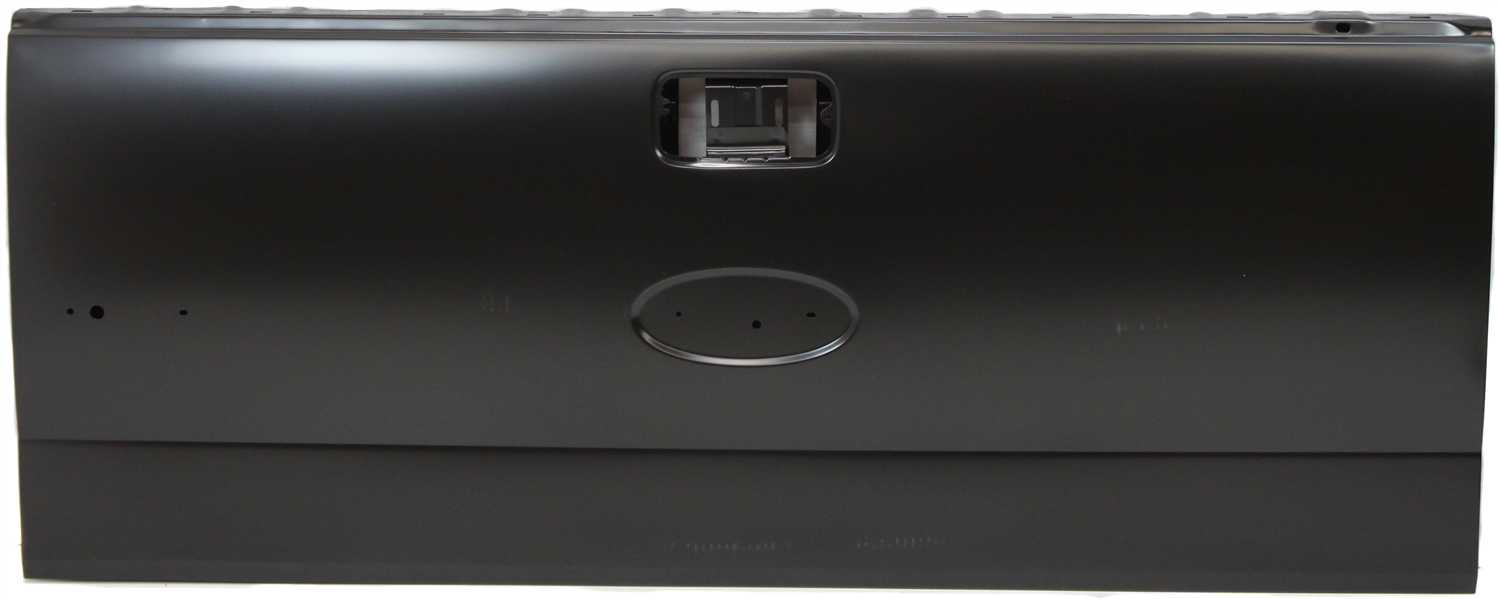 AM F 150-04-08 MARK LT 06-08 TAILGATE Styleside CAPA SKU F580502Q Partslink FO1900120C OEM 8L3Z9940700A