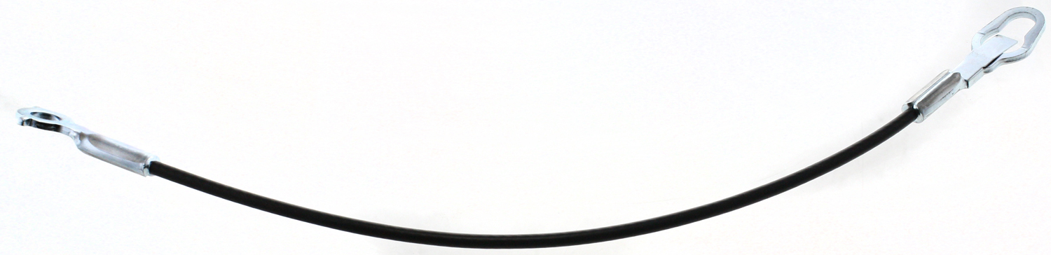 AM F 150-97-04 F SERIES SUPER DUTY 99-12 TAILGATE CABLE RH=LH 22 inches SKU F581903 Partslink FO1918104 FO1918103 OEM 3L3Z9943052AA 3L3Z9943053AA