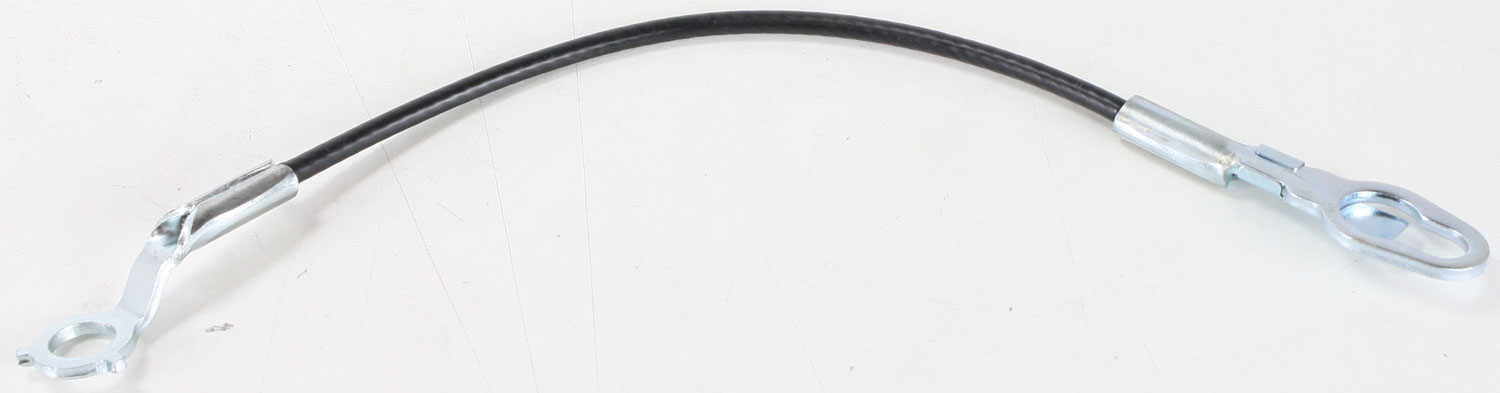 AM RANGER 83-92 TAILGATE CABLE LH Release 16.73 inches SKU F581908 Partslink FO1920100 OEM E9TZ9943053B