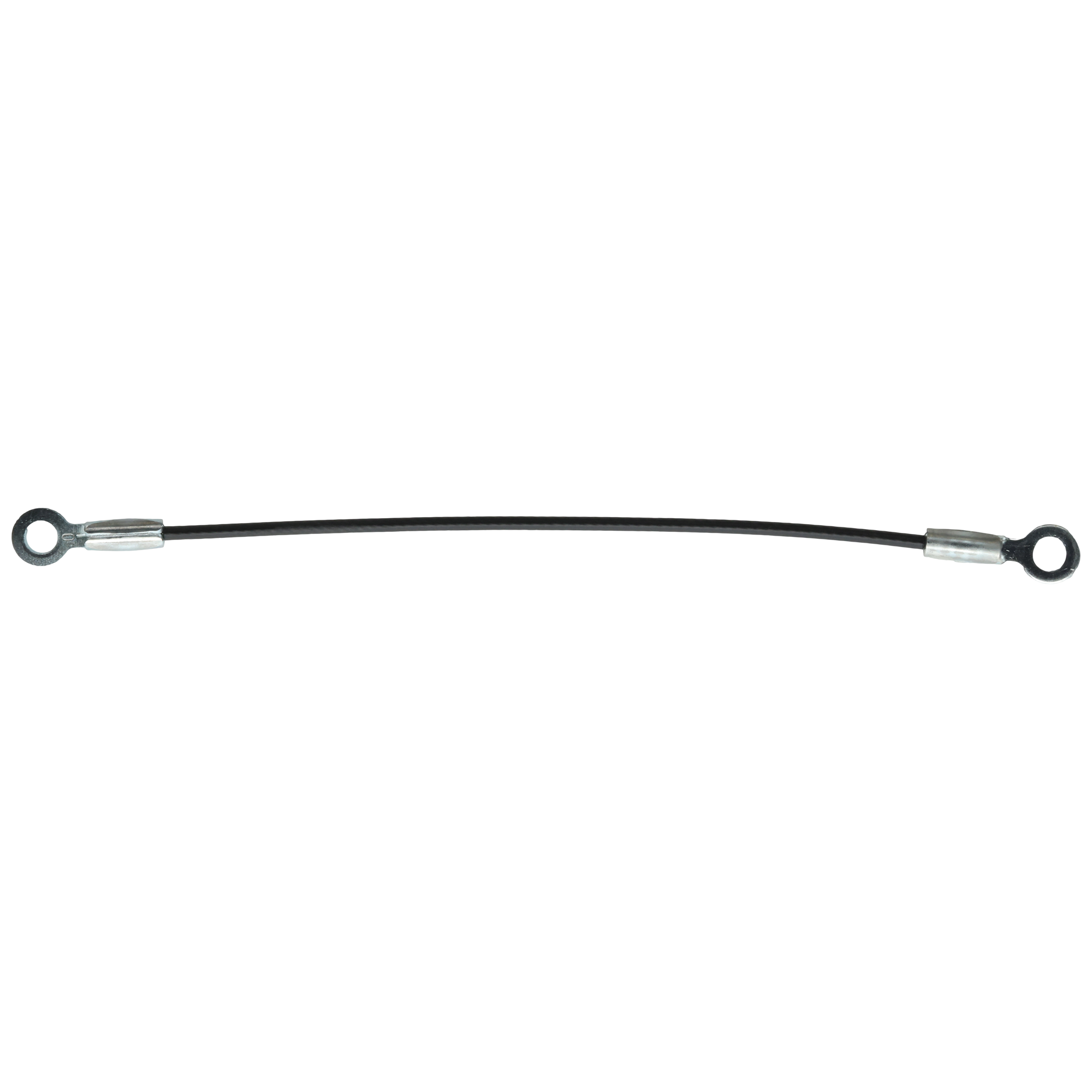 AM BRONCO 80-96 TAILGATE CABLE Check 19.06 inches SKU F581911 OEM F3TZ9843052A