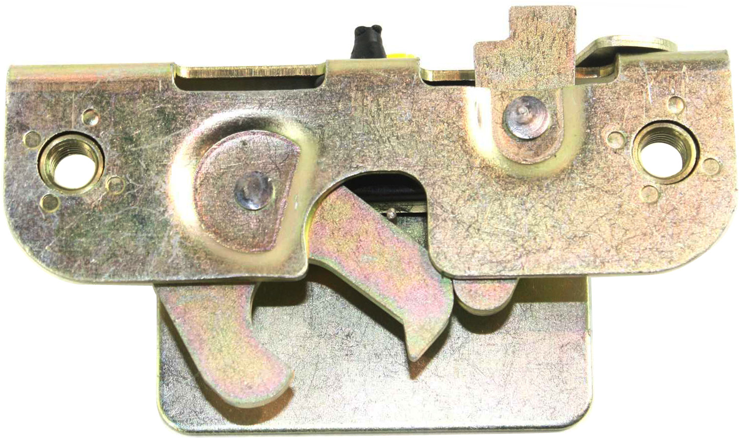 AM F SERIES 97-15 F SERIES SUPER DUTY 99-16 TAILGATE LATCH RH=LH Side SKU F582108 Partslink FO1911102 OEM GC3Z9943150C 3L3Z9943150AA