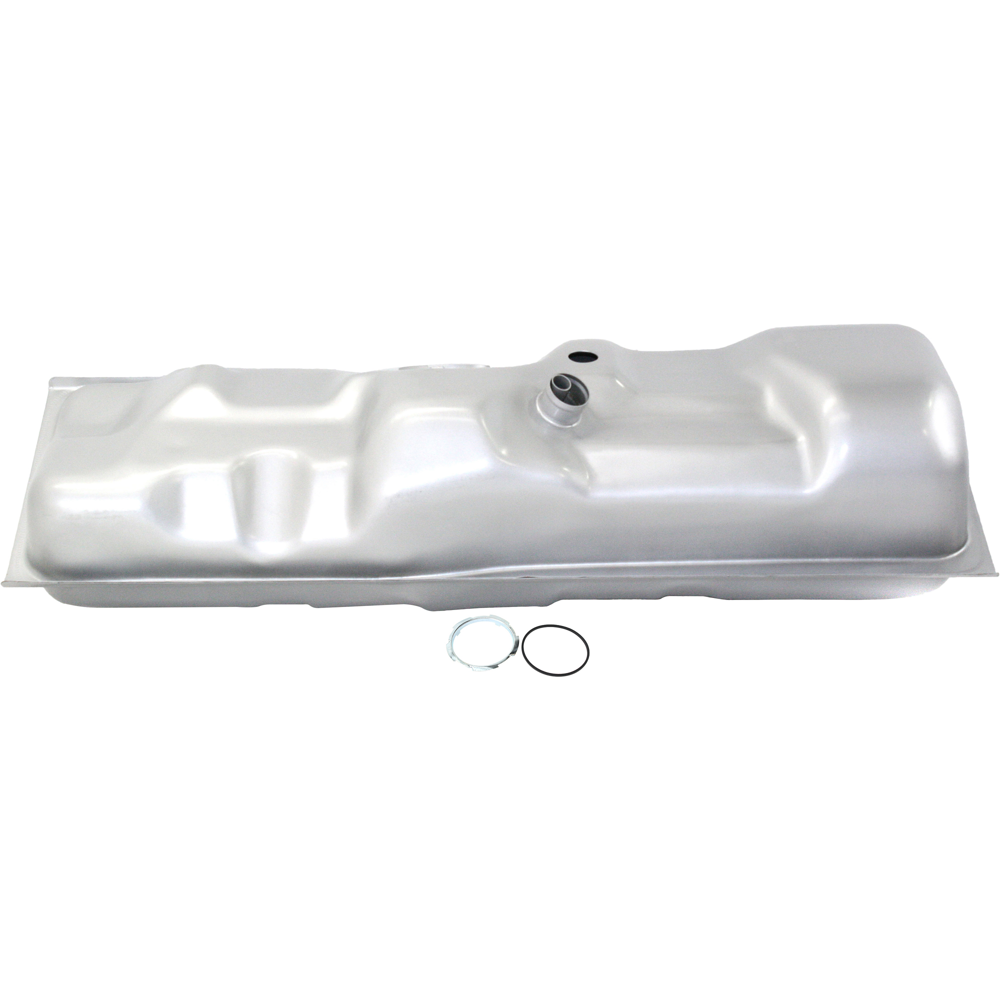 AM F SERIES 87-89 FUEL TANK Front Side Mount 16 Gal. SKU F670141 OEM F6TZ9002M