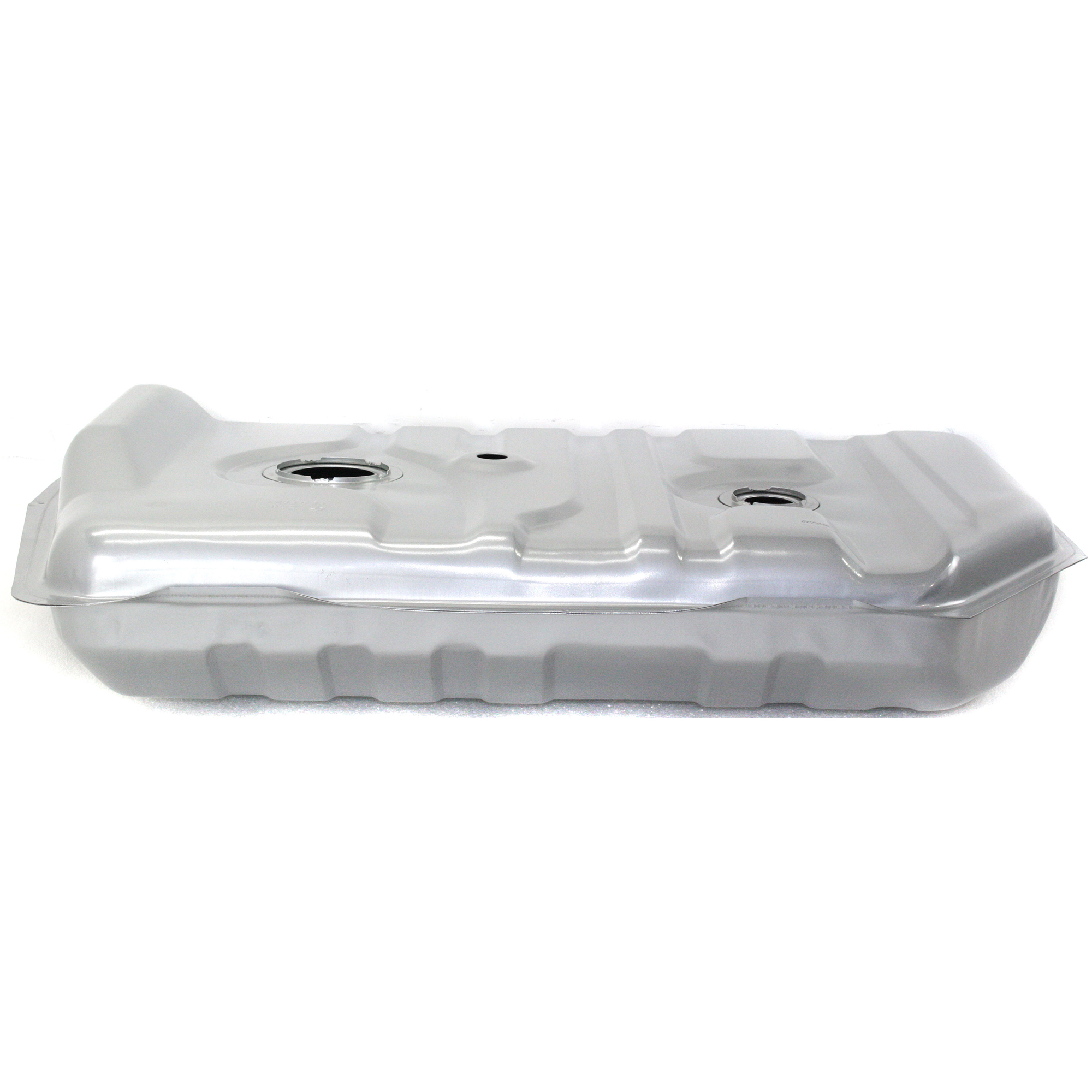 AM THUNDERBIRD 86-88 MARK VII 85-92 FUEL TANK Steel Silver 22 Gal. 84 Liters 45 x 27 x 9-3-4 in. SKU F670159 OEM F1SZ9002A