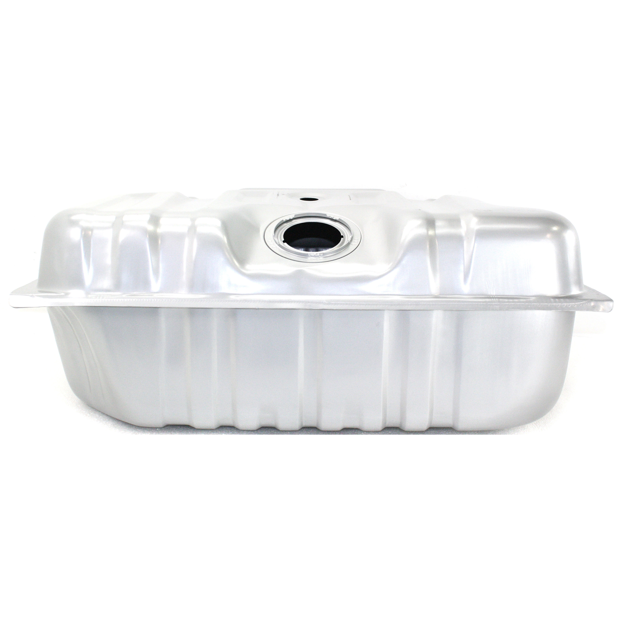 AM F SERIES 87-89 FUEL TANK Mounts Behind Rear Axle 38 Gal. SKU F670174