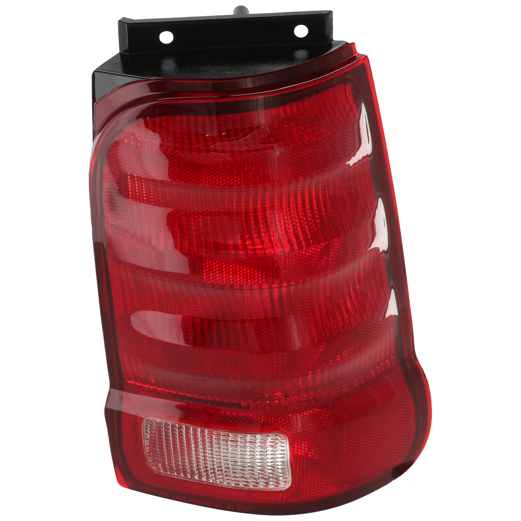 AM EXPLORER 01-03 TAIL LAMP RH Lens and Housing Sport Model SKU F730101 Partslink FO2801151 OEM 1L2Z13404DA