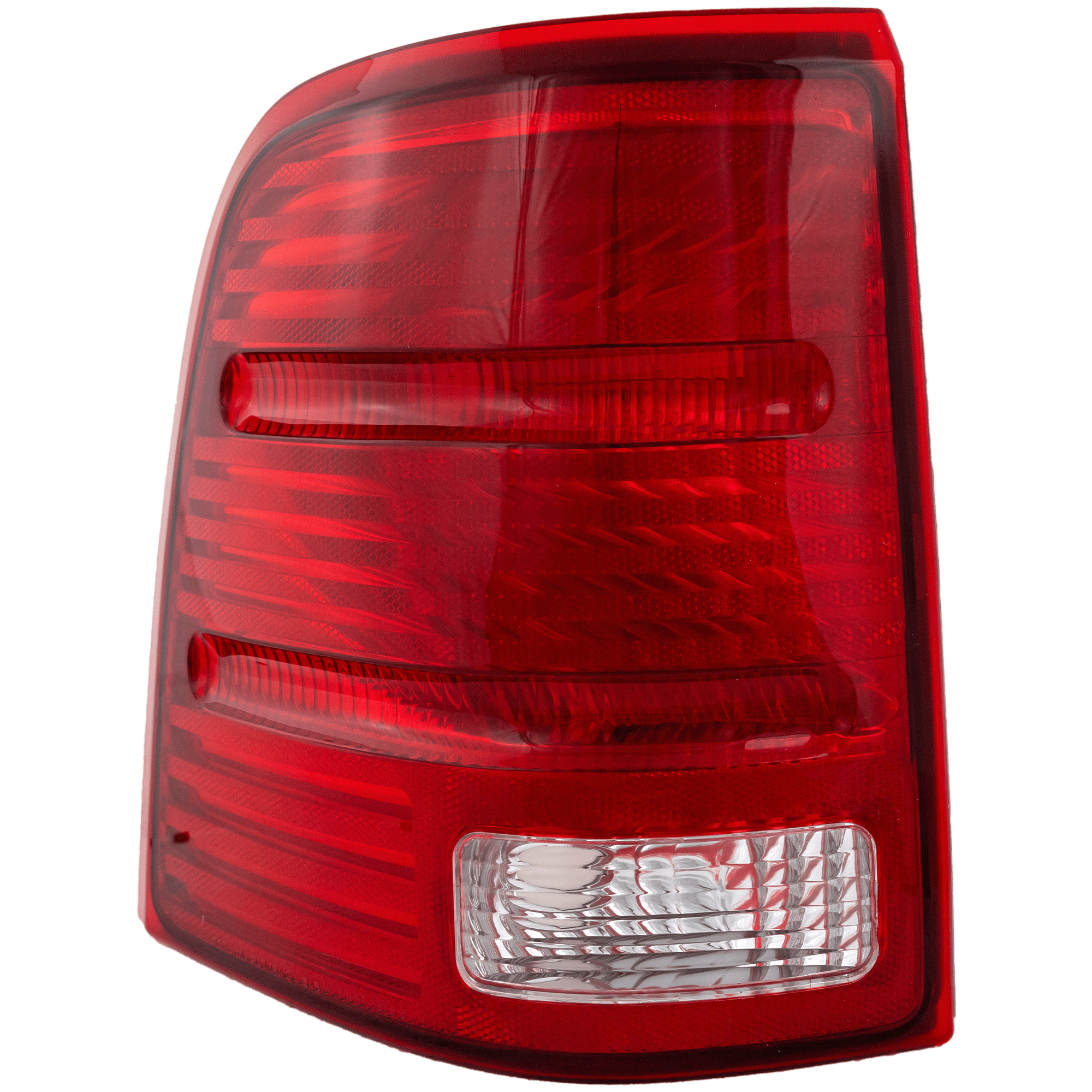 AM EXPLORER 02-05 TAIL LAMP LH Lens and Housing CAPA SKU F730110Q Partslink FO2800159C OEM 1L2Z13405AA