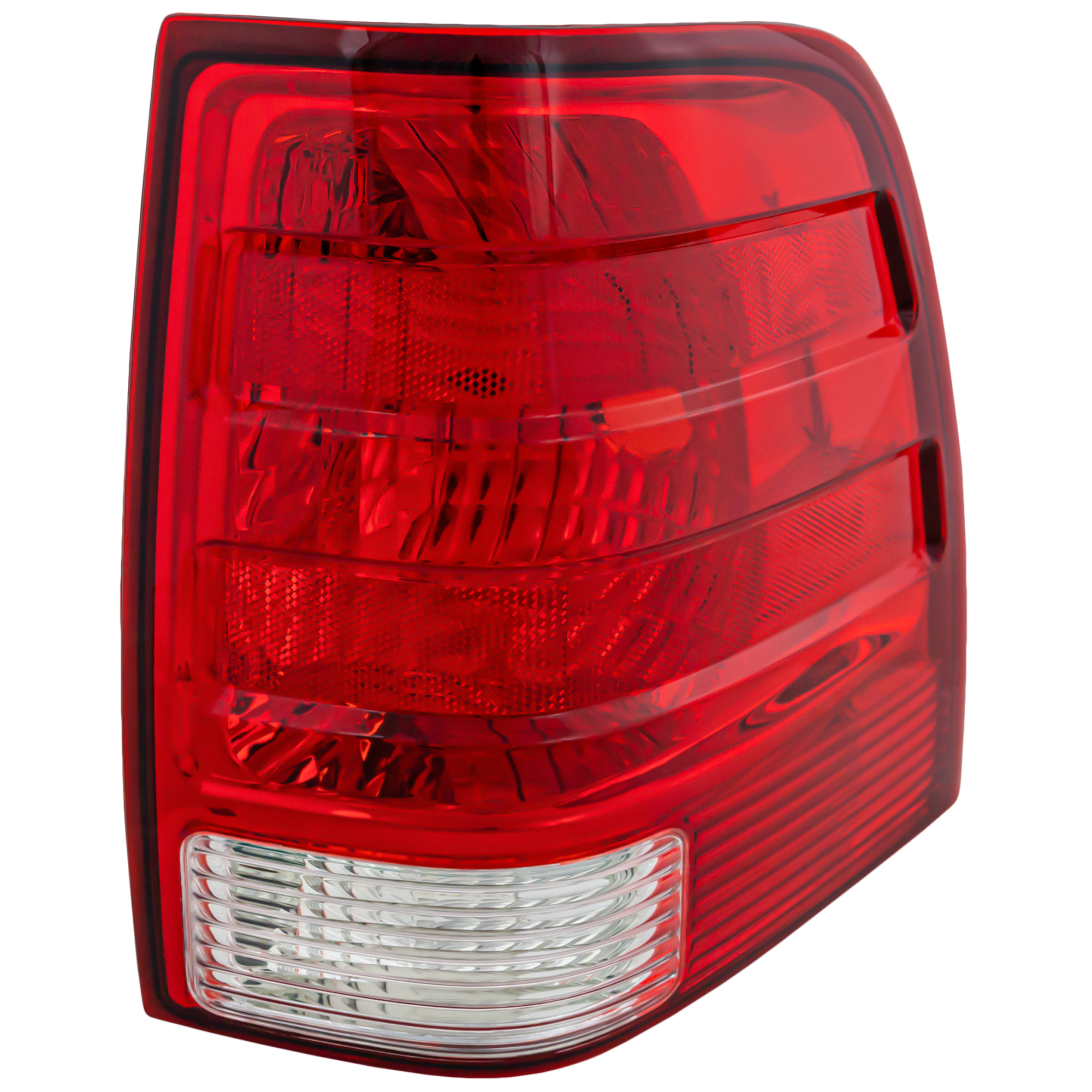 AM EXPEDITION 03-06 TAIL LAMP RH Lens and Housing CAPA SKU F730117Q Partslink FO2801166C OEM 2L1Z13404AB