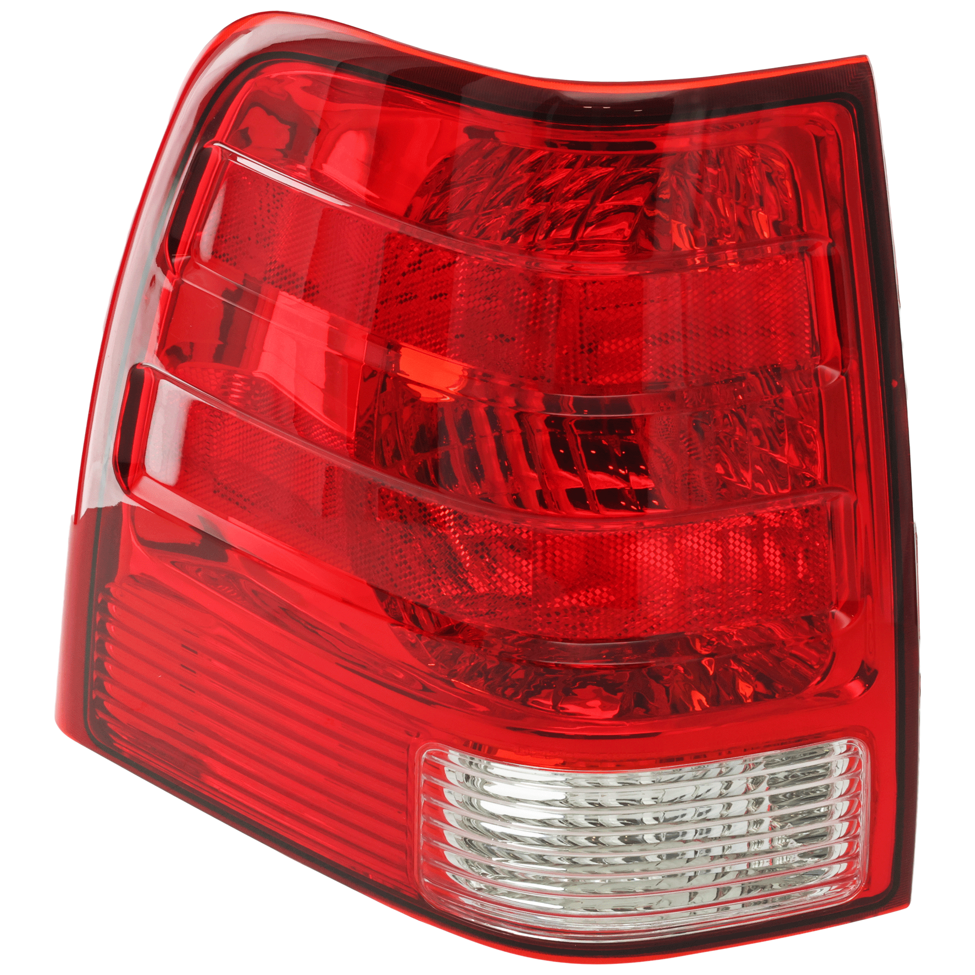 AM EXPEDITION 03-06 TAIL LAMP LH Lens and Housing CAPA SKU F730118Q Partslink FO2800166C OEM 2L1Z13405AB
