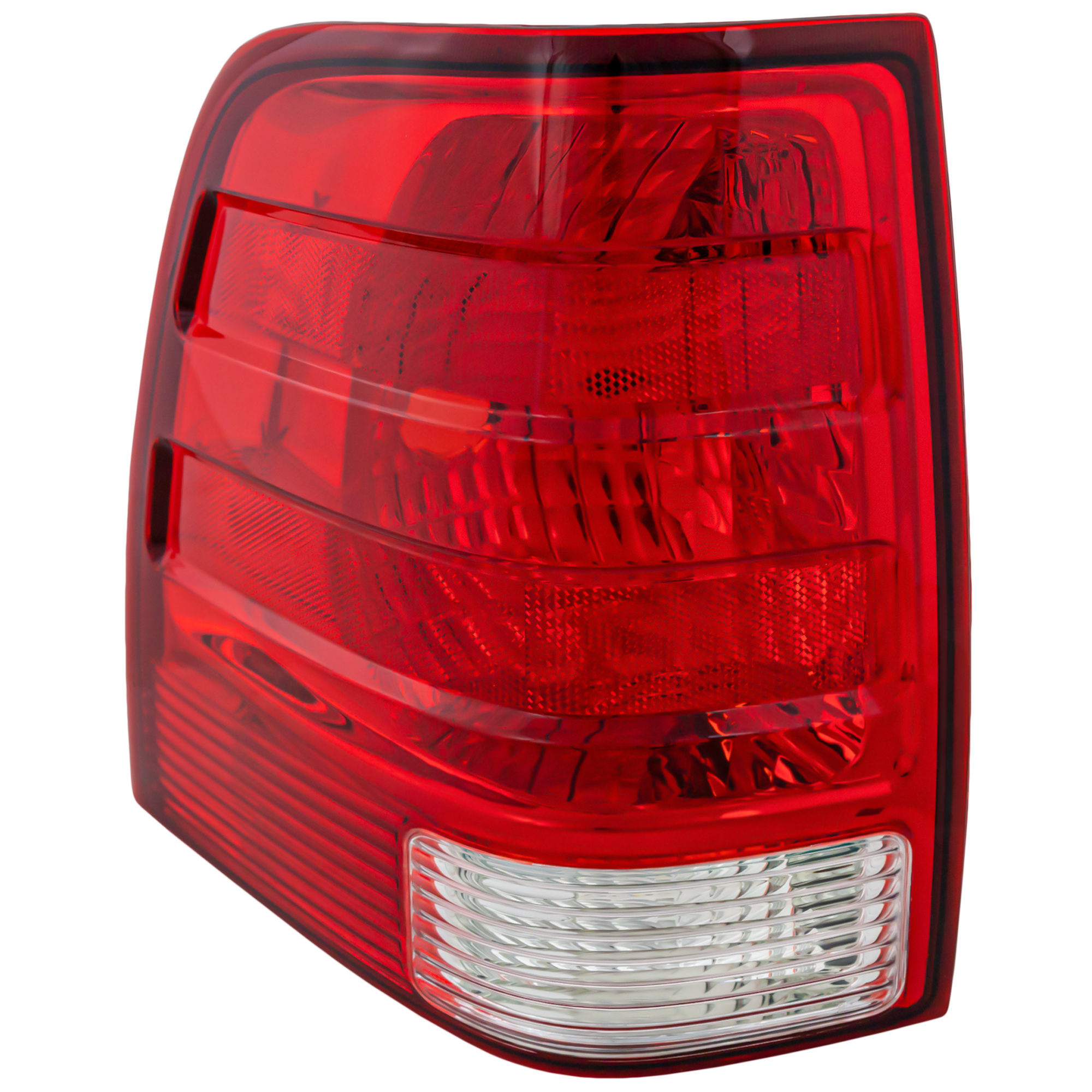 AM EXPEDITION 03-06 TAIL LAMP LH Lens and Housing SKU F730118 Partslink FO2800166 OEM 2L1Z13405AB