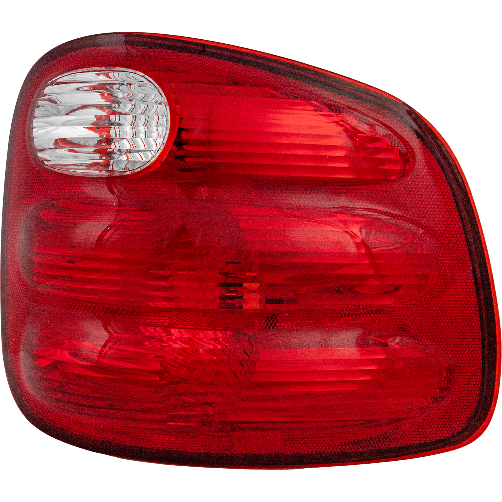 AM F 150-01-04 F 150 HERITAGE 04-04 TAIL LAMP RH Lens and Housing Halogen Flareside Excludes Lightning Model SKU F730119 Partslink FO2801178 OEM YL3Z13404AA