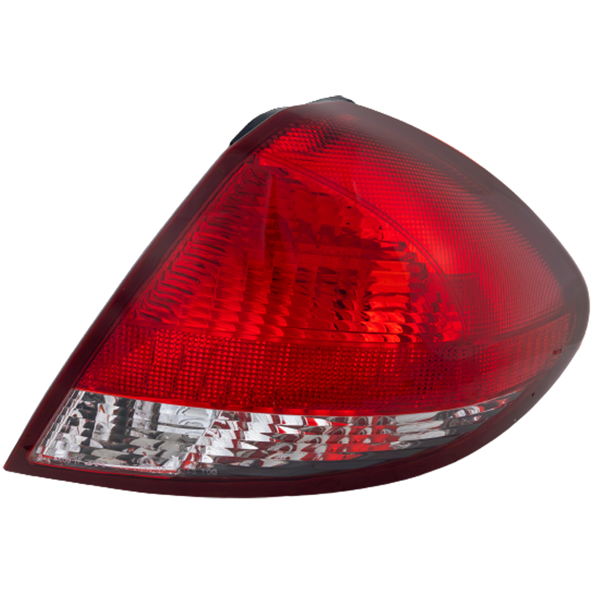 AM TAURUS 04-07 TAIL LAMP RH Lens and Housing Sedan CAPA SKU F730123Q Partslink FO2801184C OEM 5F1Z13404A