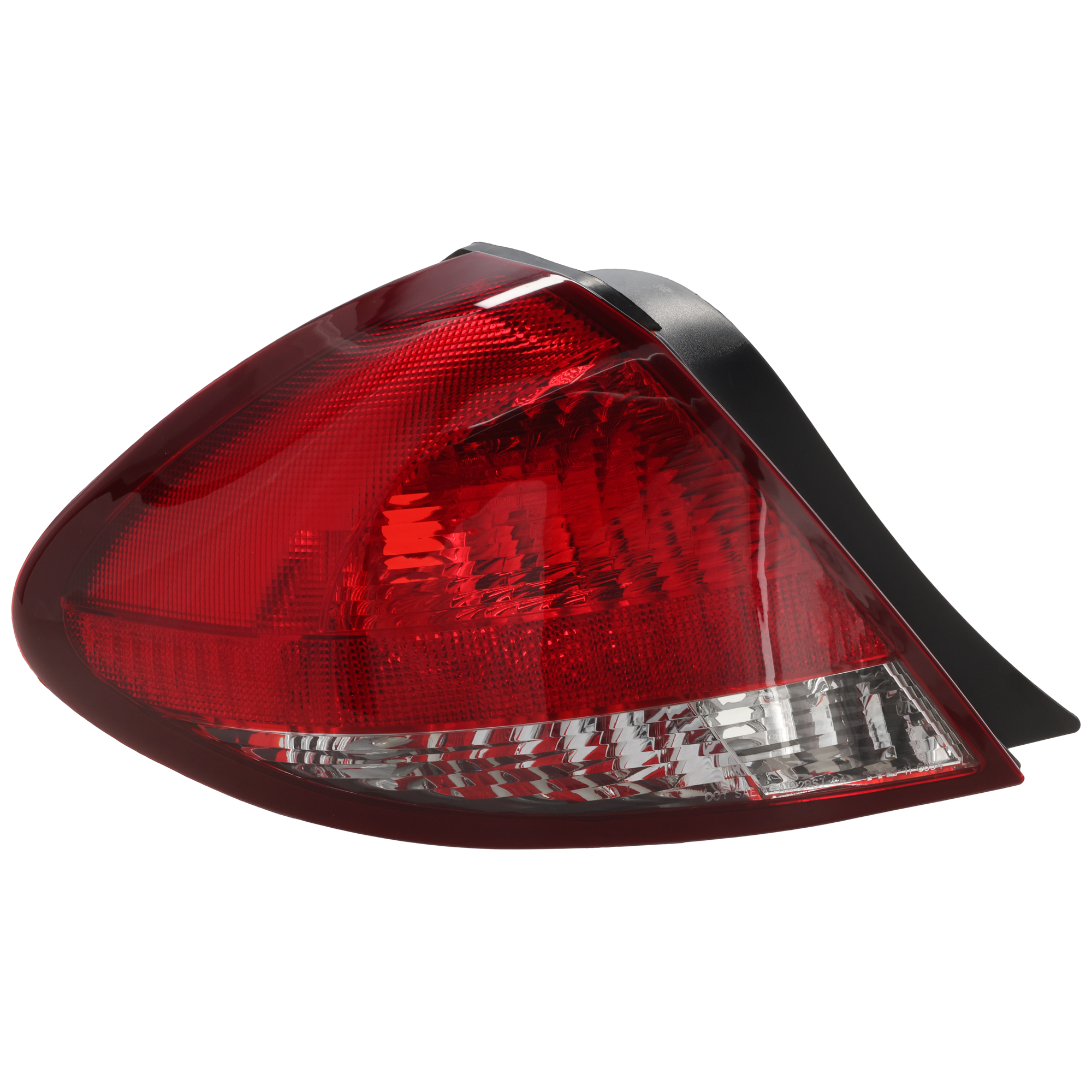 AM TAURUS 04-07 TAIL LAMP LH Lens and Housing Sedan SKU F730124 Partslink FO2800184 OEM 5F1Z13405A