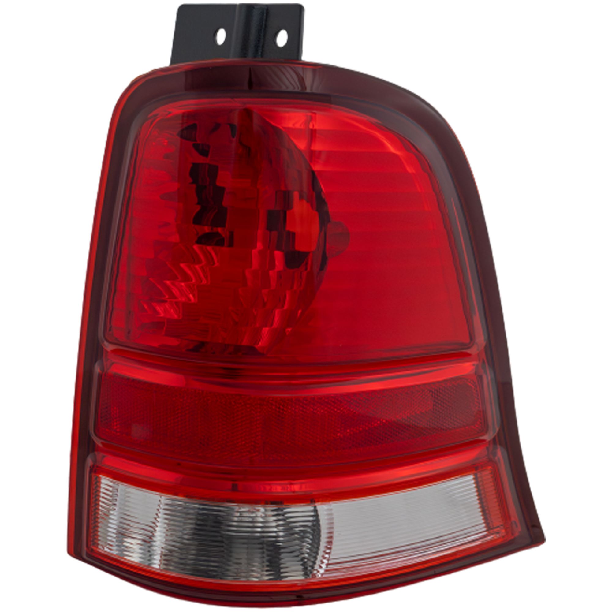 AM FREESTAR 04-07 TAIL LAMP RH Lens and Housing SKU F730125 Partslink FO2801183 OEM 6F2Z13404AA PFM
