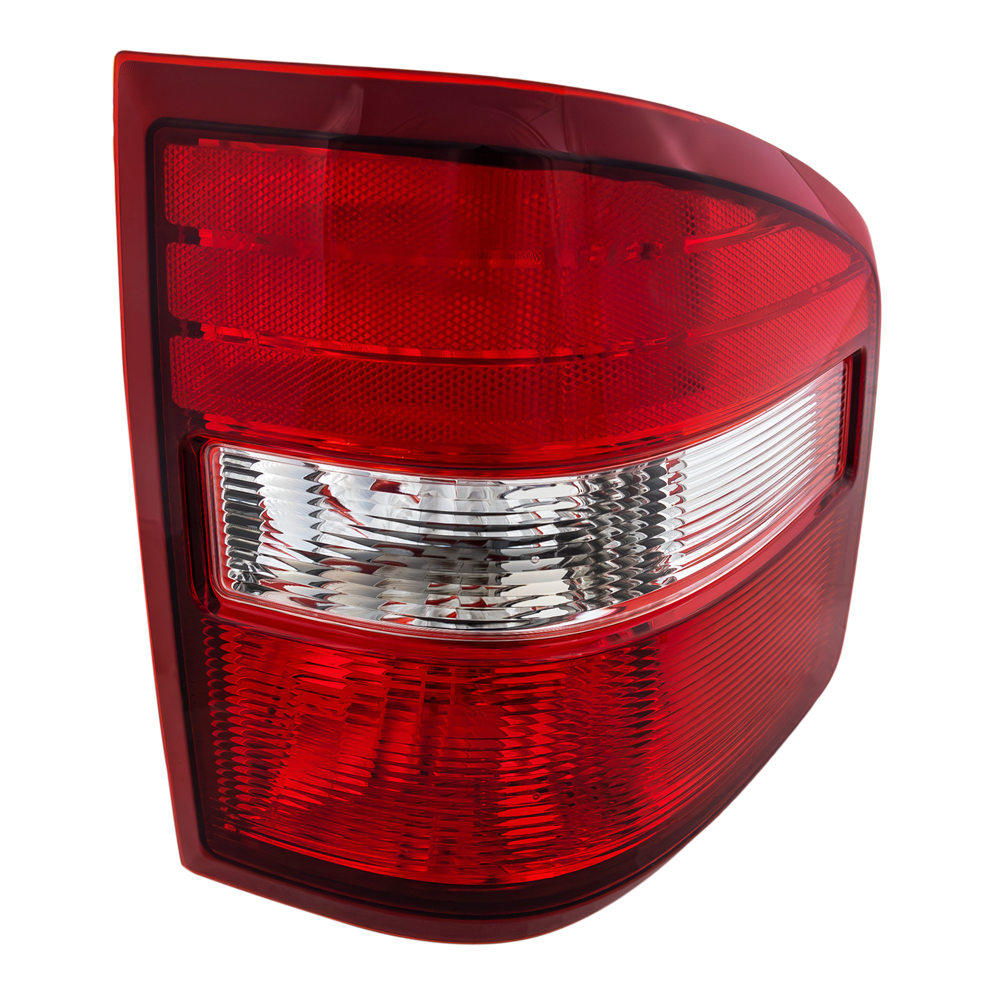 AM F 150-04-09 TAIL LAMP RH Lens and Housing Halogen Flareside New Body Style SKU F730127 Partslink FO2801185 OEM 7L3Z13404BA