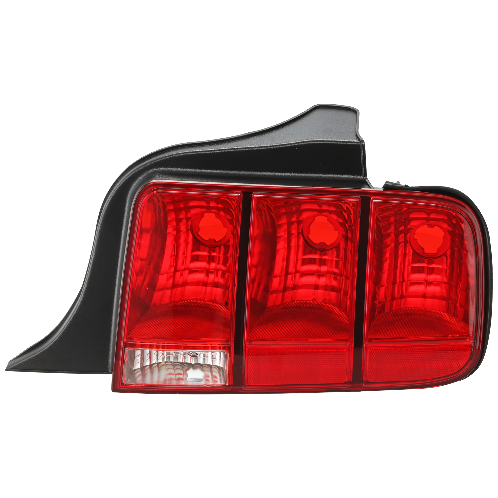 AM MUSTANG 05-09 TAIL LAMP RH Lens and Housing SKU F730131 Partslink FO2801191 OEM 6R3Z13404AB