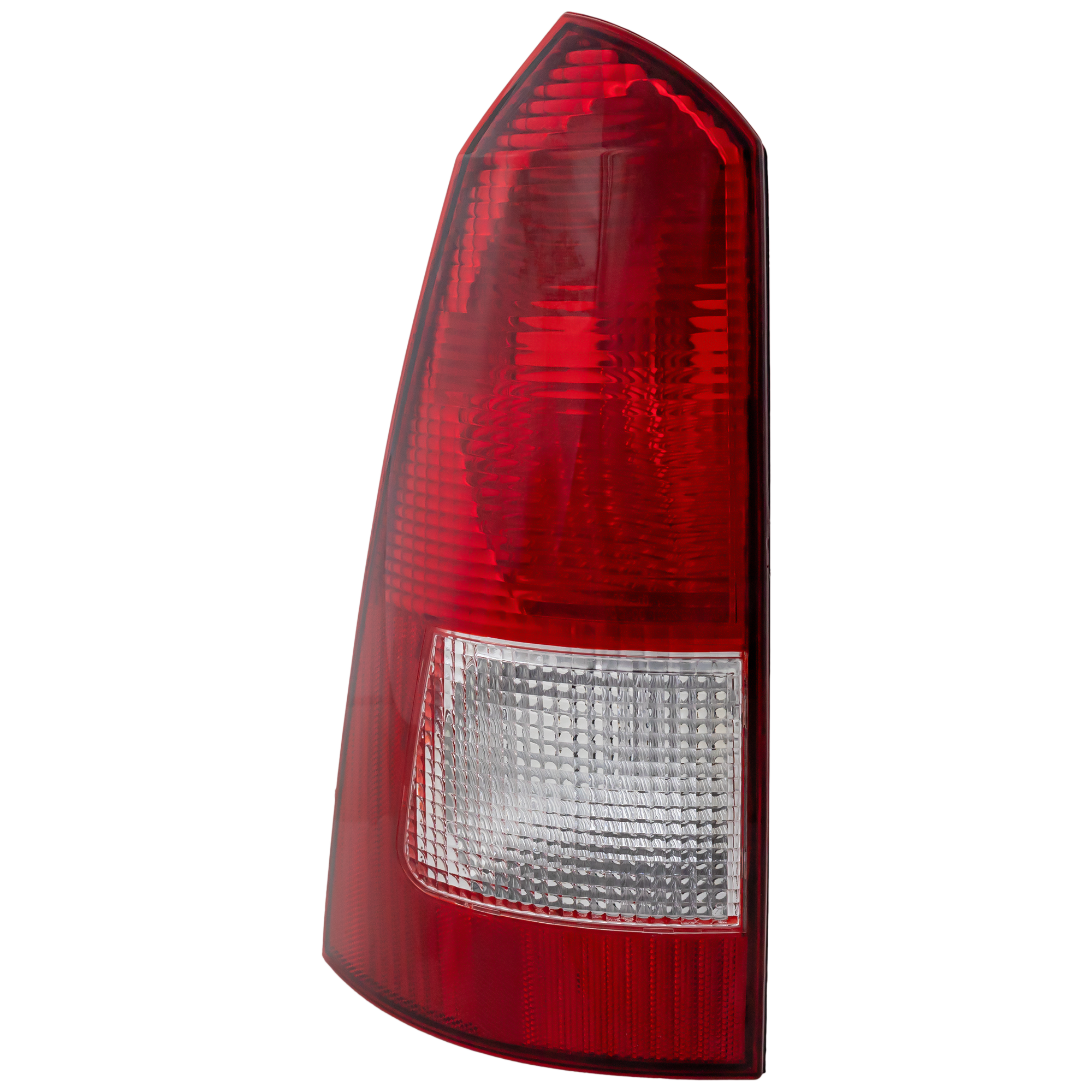 AM FOCUS 03-07 TAIL LAMP LH Lens and Housing Wagon SKU F730134 Partslink FO2800192 OEM 2S4Z13405CA