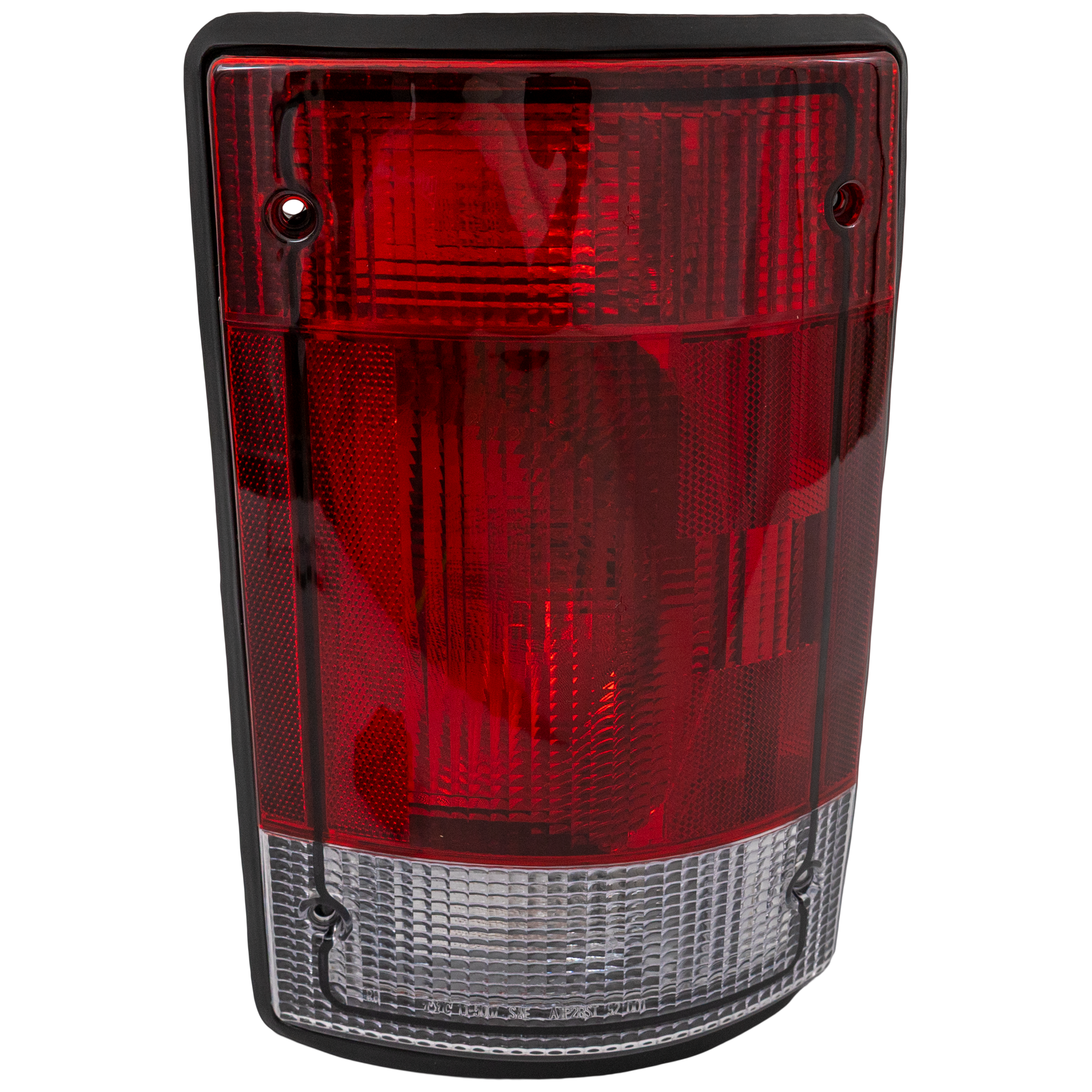 AM ECONOLINE VAN EXCURSION 04-14 TAIL LAMP RH Assembly CAPA SKU F730135Q Partslink FO2801190C OEM 5C2Z13404AA
