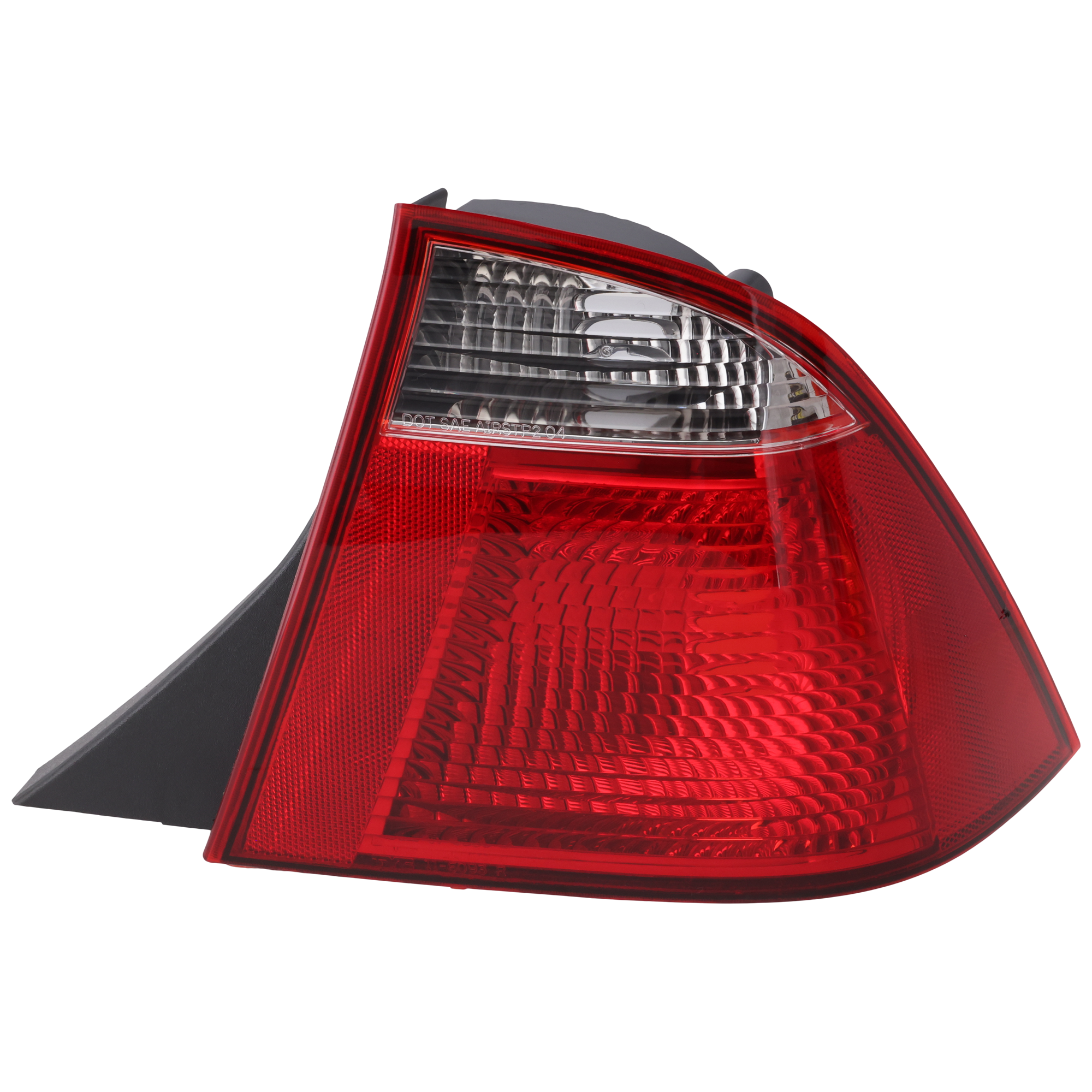 AM FOCUS 05-07 TAIL LAMP RH Lens and Housing Sedan SKU F730137 Partslink FO2801188 OEM 5S4Z13404AA