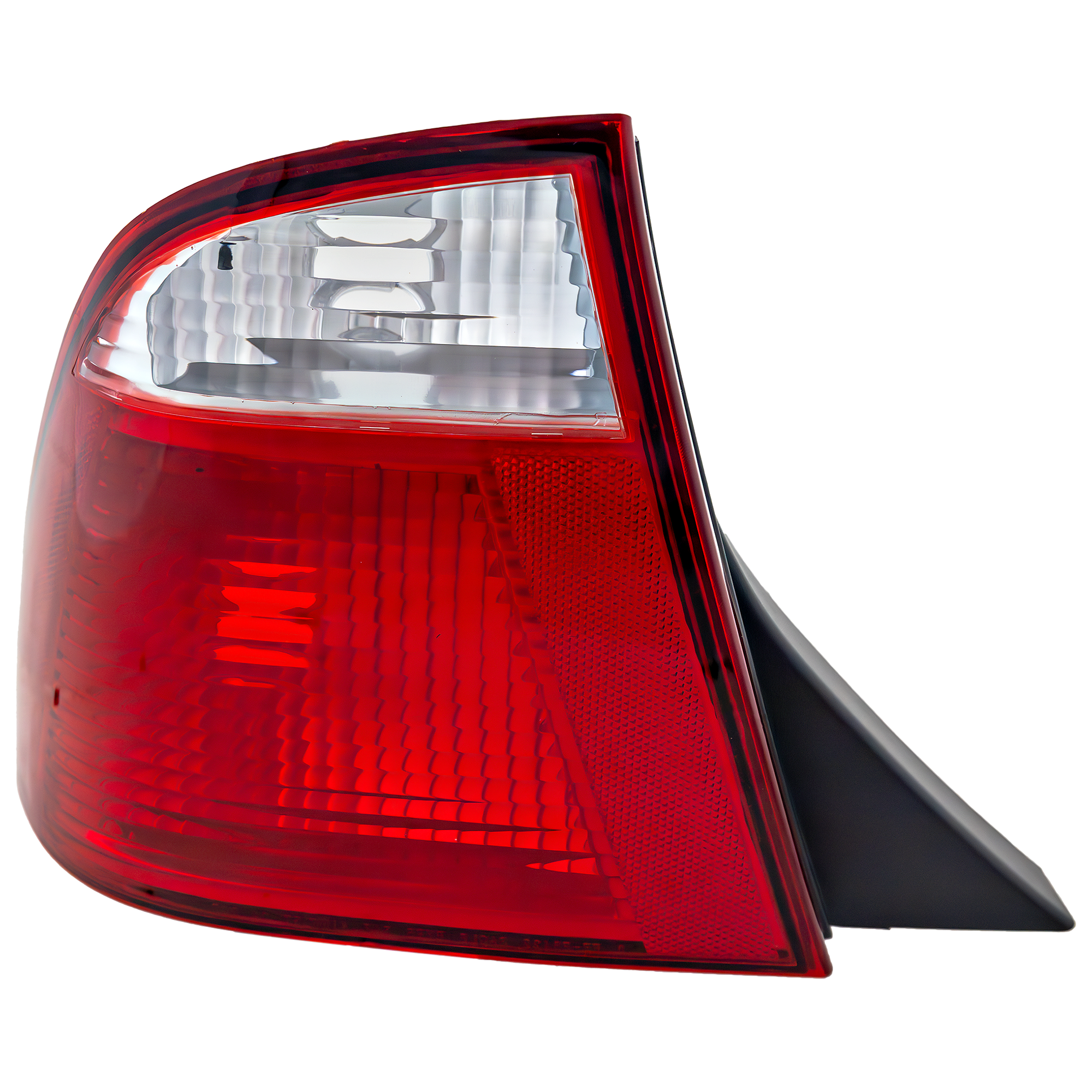 AM FOCUS 05-07 TAIL LAMP LH Lens and Housing Sedan SKU F730138 Partslink FO2800188 OEM 5S4Z13405AA