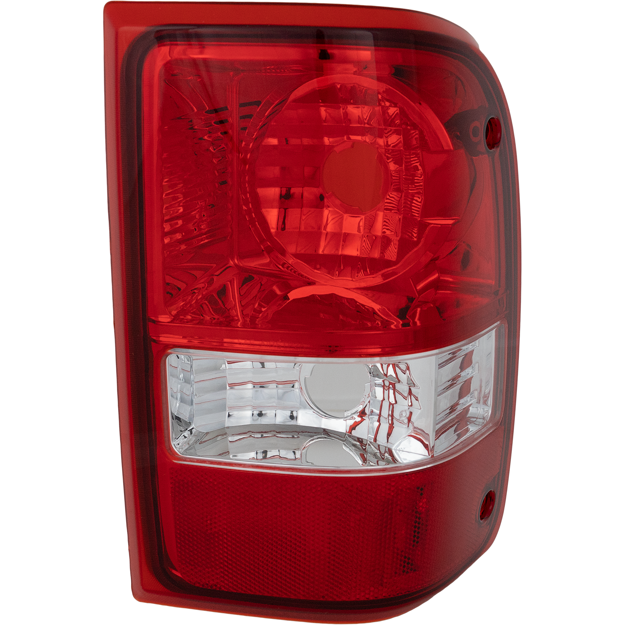 AM RANGER 06-11 TAIL LAMP RH Lens and Housing CAPA SKU F730145Q Partslink FO2819111C OEM 6L5Z13404A