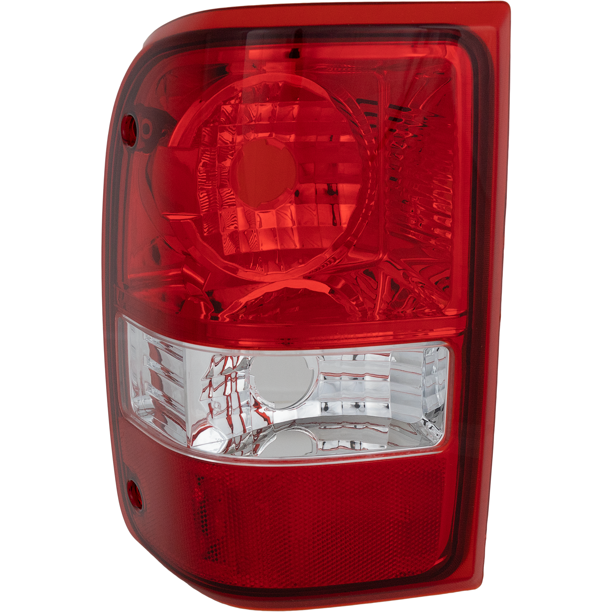 AM RANGER 06-11 TAIL LAMP LH Lens and Housing CAPA SKU F730146Q Partslink FO2818121C OEM 6L5Z13405AA