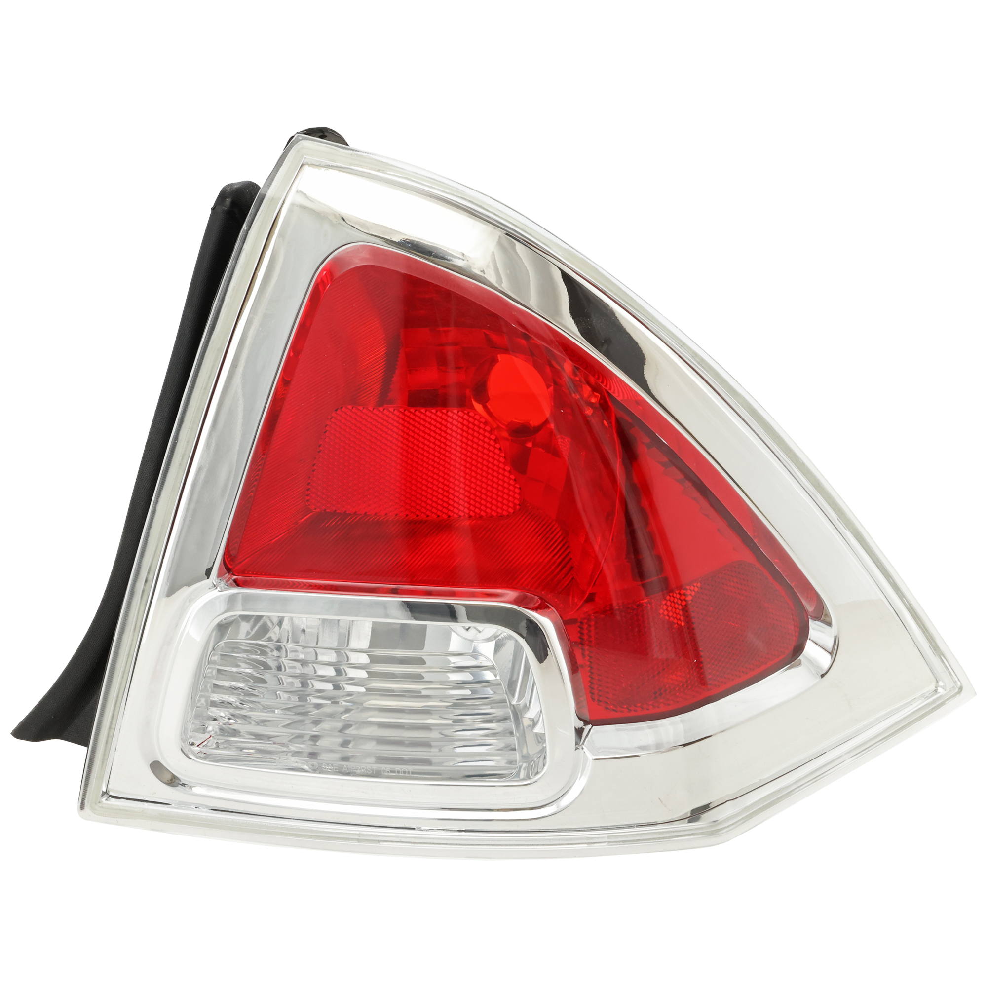 AM FUSION 06-09 TAIL LAMP RH Lens and Housing CAPA SKU F730155Q Partslink FO2819113C OEM 6E5Z13404B
