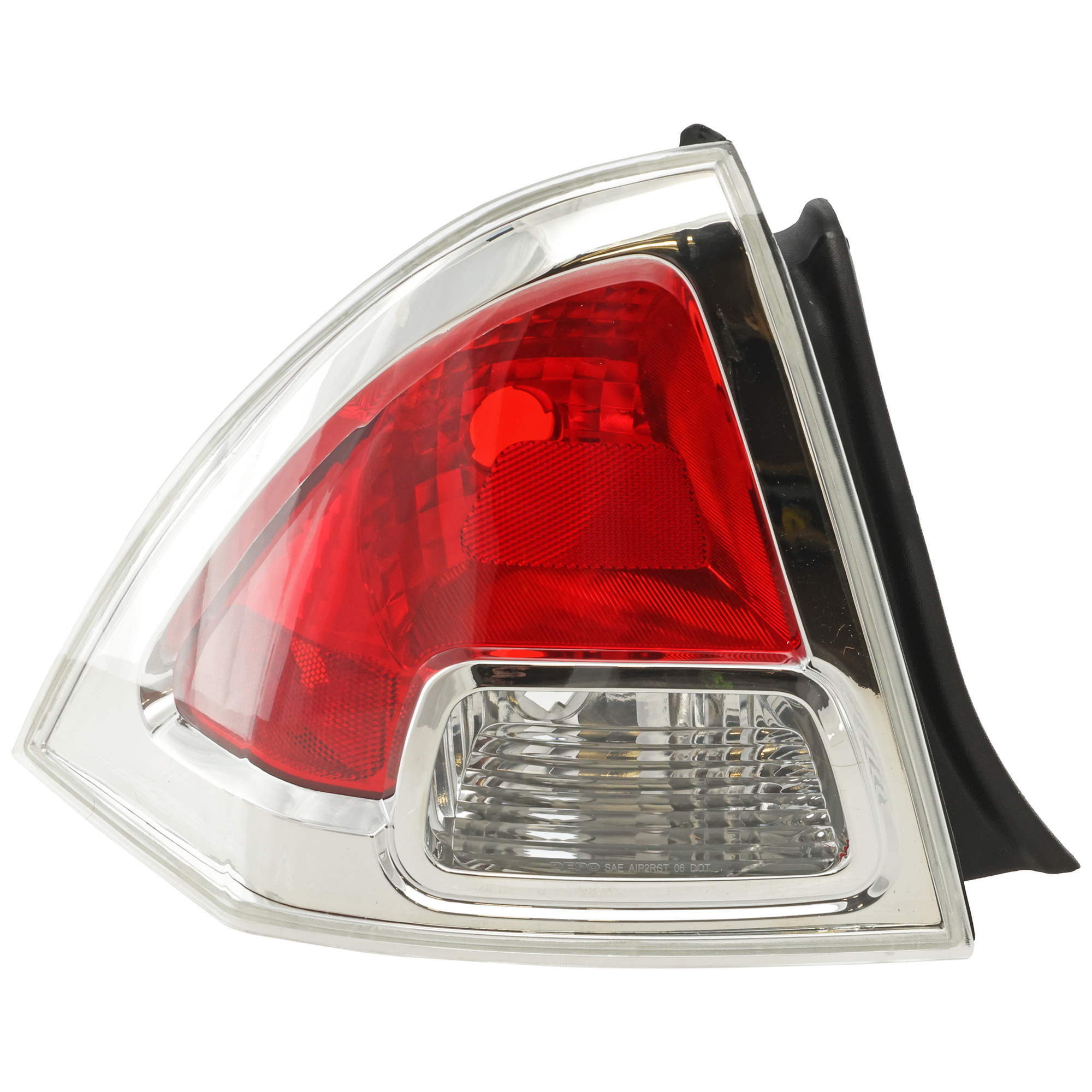 AM FUSION 06-09 TAIL LAMP LH Lens and Housing SKU F730156 Partslink FO2818123 OEM 6E5Z13405B