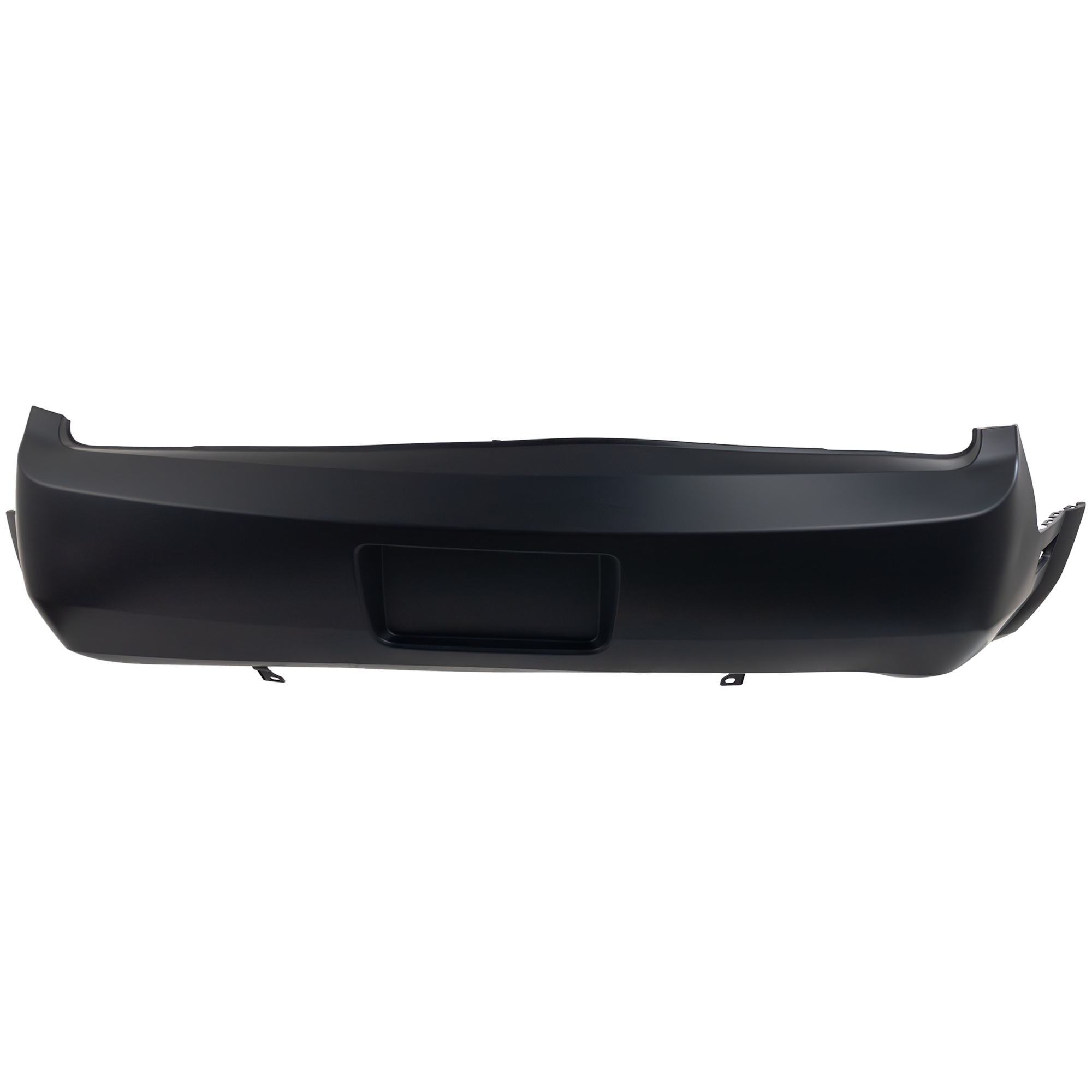 AM MUSTANG 05-09 REAR BUMPER COVER Primed Base Model CAPA SKU F760108PQ Partslink FO1100387C OEM 5R3Z17K835AAA