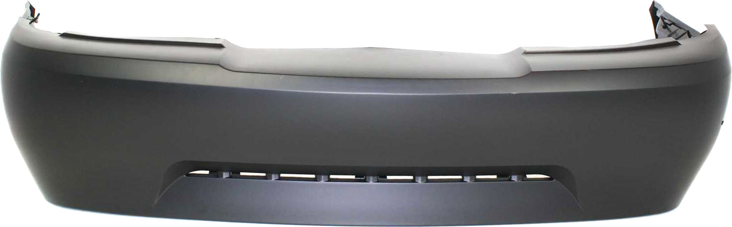 AM MUSTANG 99-04 REAR BUMPER COVER Primed Base Model SKU F760109P Partslink FO1100284 OEM XR3Z17K835AA