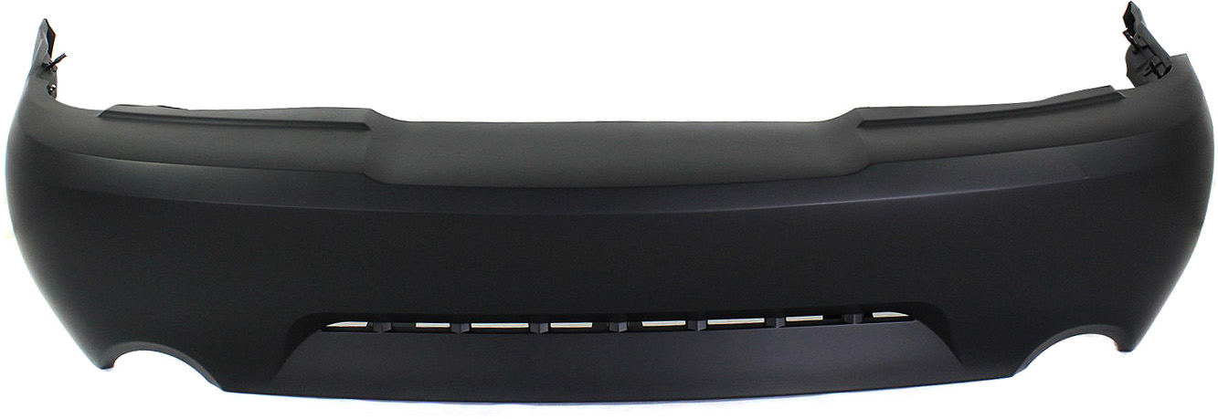 AM MUSTANG 99-04 REAR BUMPER COVER Primed Cobra GT Mach 1 Models SKU F760110P Partslink FO1100285 OEM XR3Z17K835BA