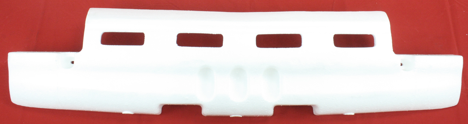 AM TAURUS 00-03 REAR BUMPER ABSORBER Isolator Sedan SKU F761507 Partslink FO1170114 OEM YF1Z17787AC